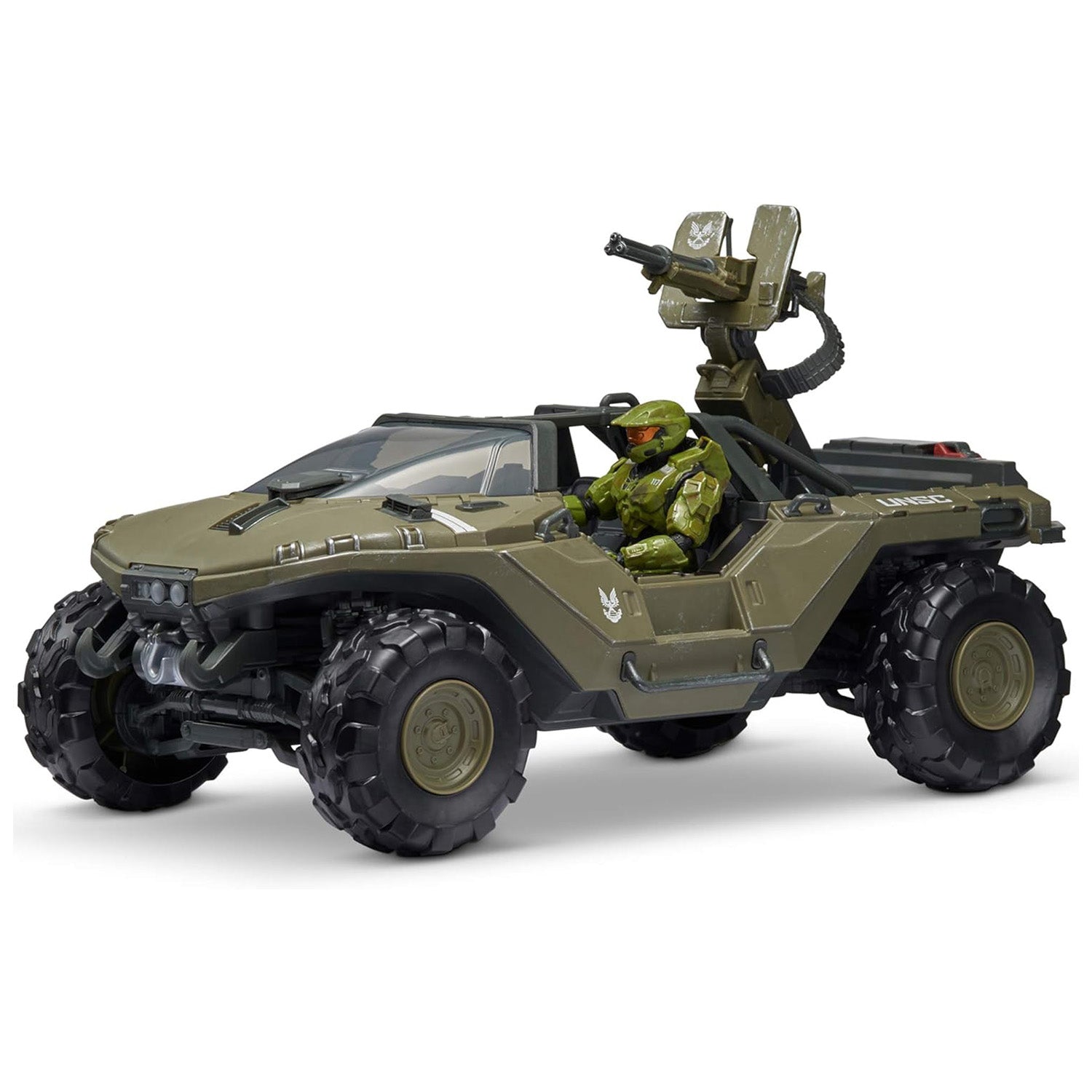 Halo 4" ??World of HALO?? ?C Warthog with Master Chief - Image 6