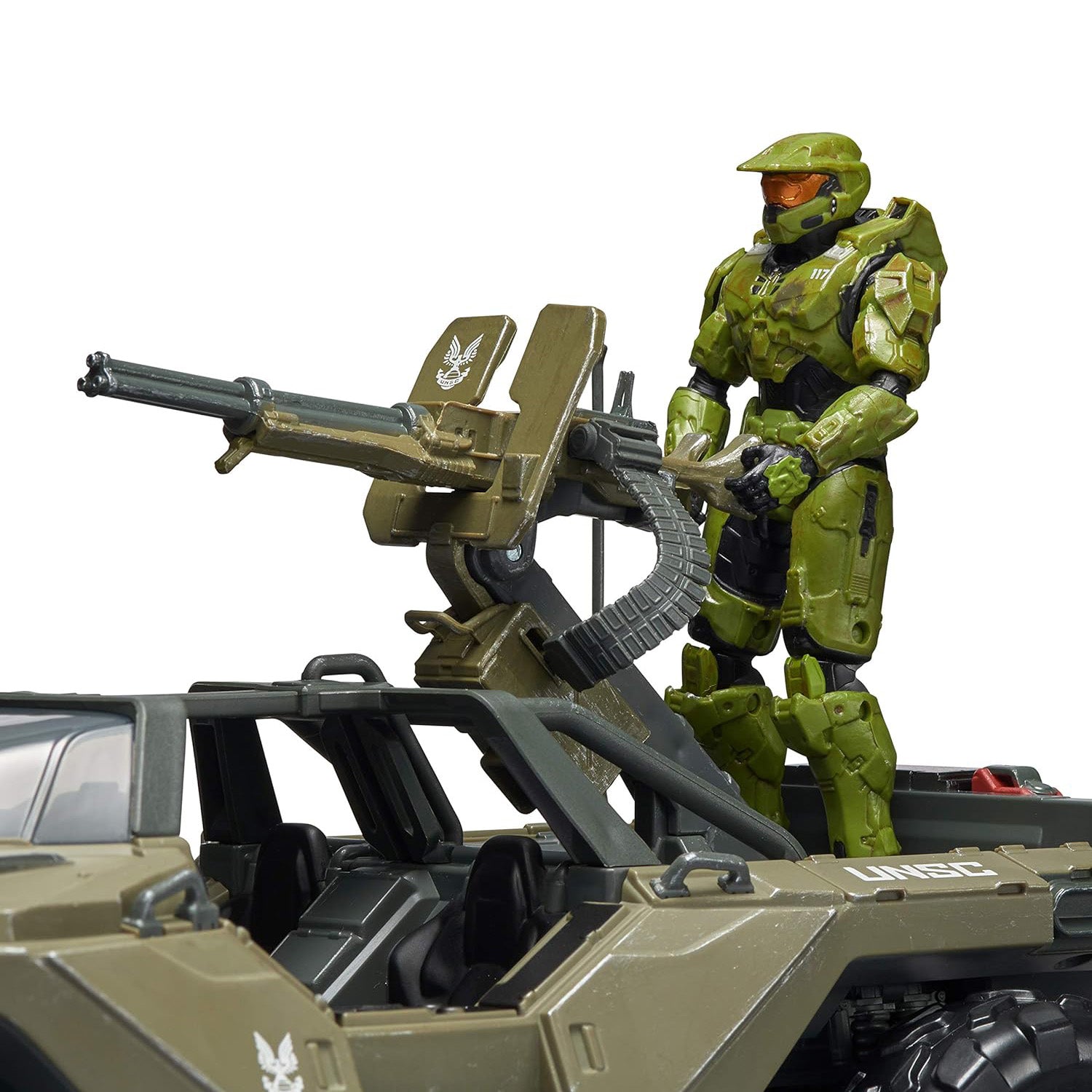 Halo 4" ??World of HALO?? ?C Warthog with Master Chief - Image 5