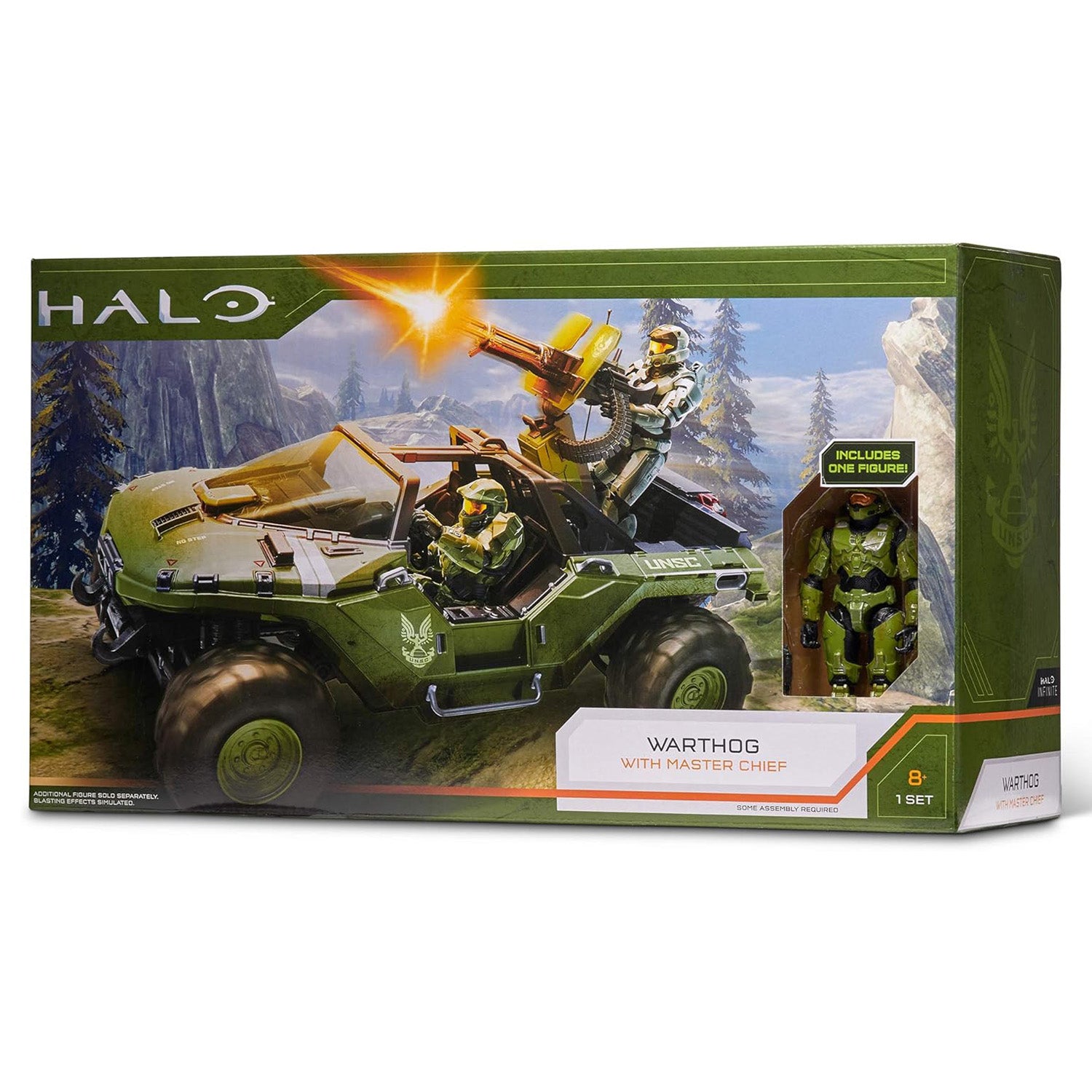 Halo 4" ??World of HALO?? ?C Warthog with Master Chief - Image 2