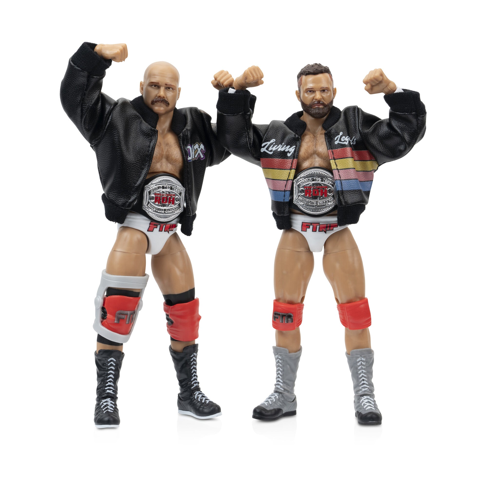 Ring of Honor FTR 2-Pack - Image 12