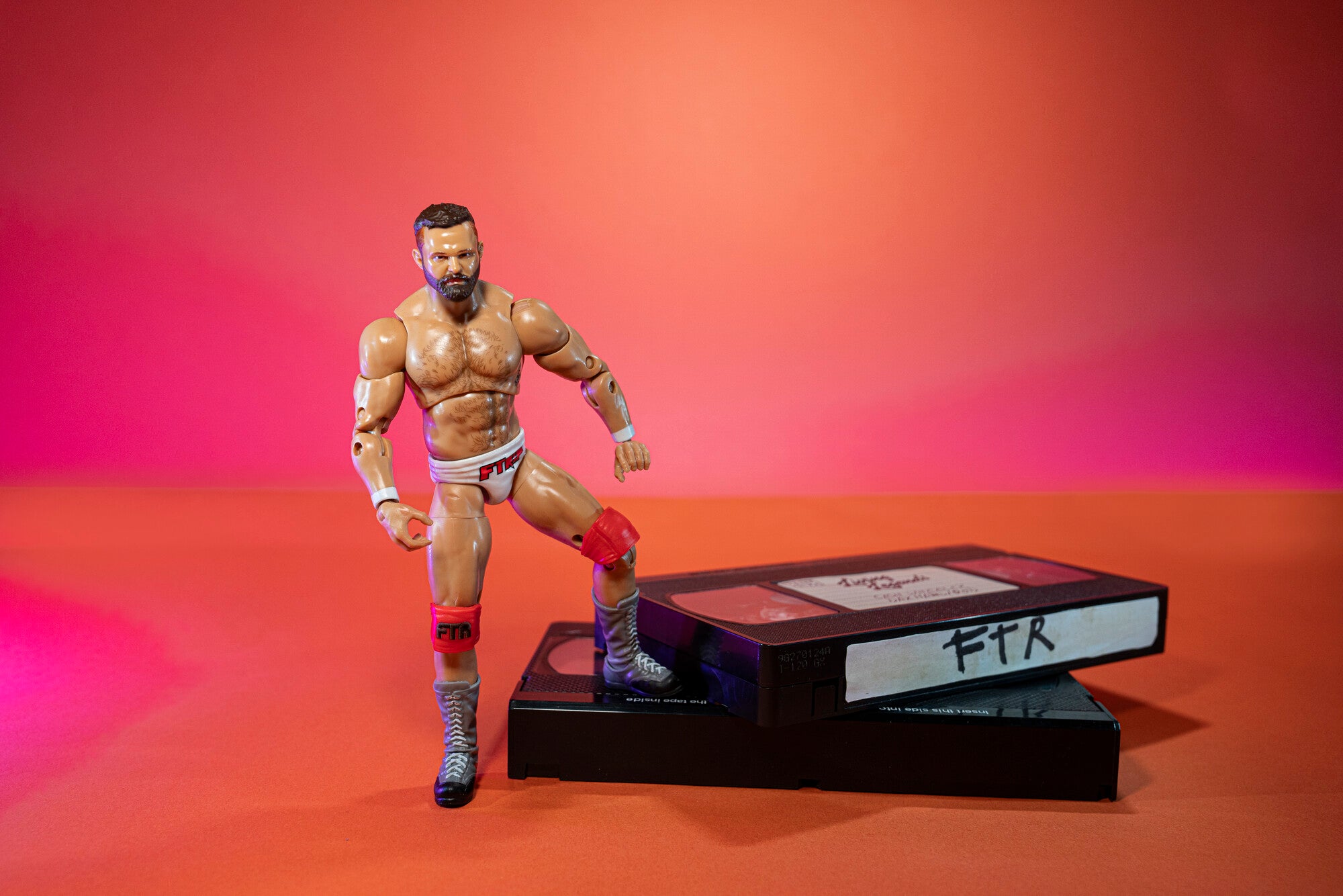 Ring of Honor FTR 2-Pack - Image 7