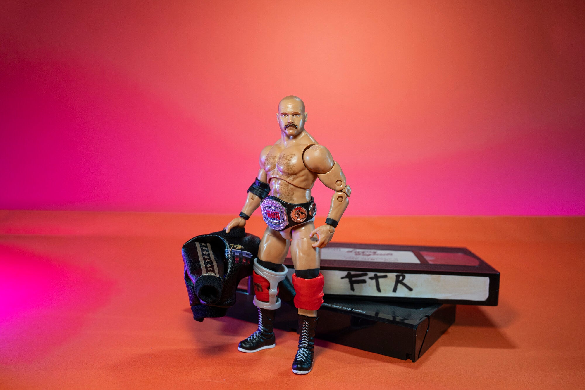 Ring of Honor FTR 2-Pack - Image 6