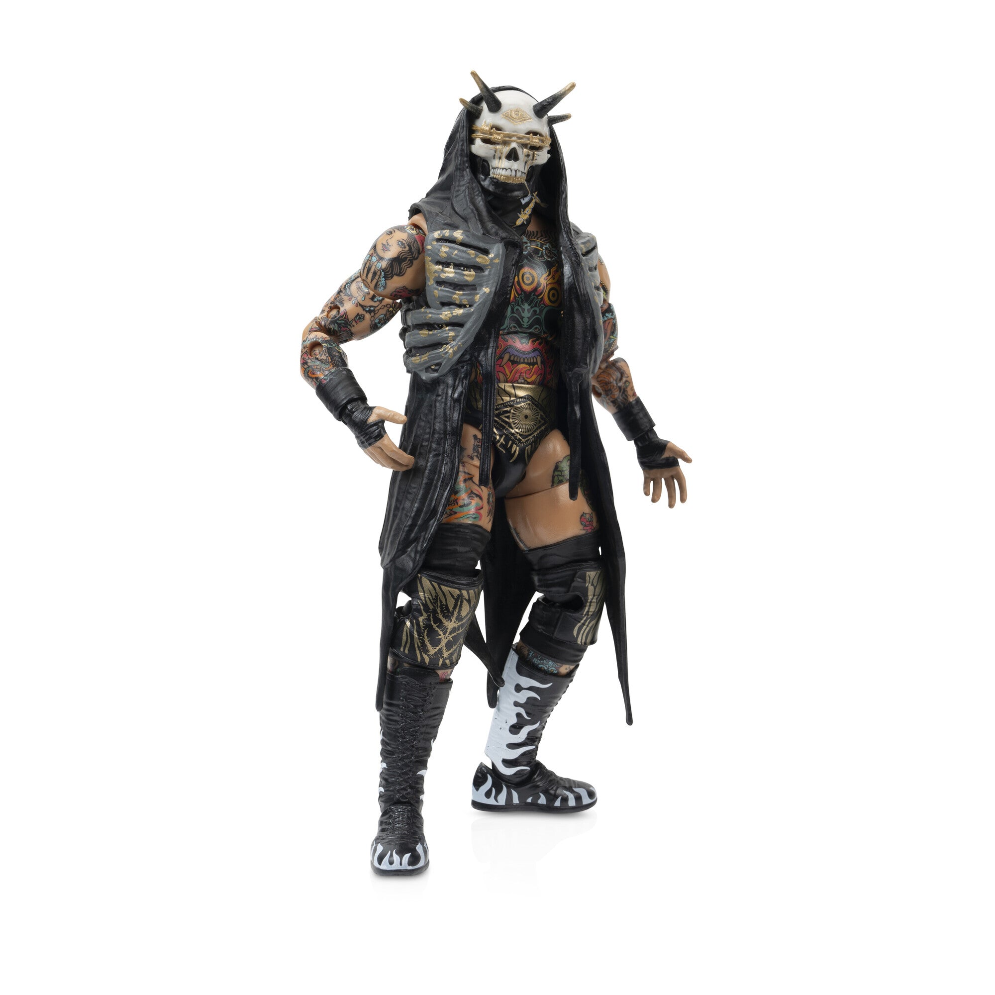 AEW Unrivaled House of Black 3-Pack - Image 13
