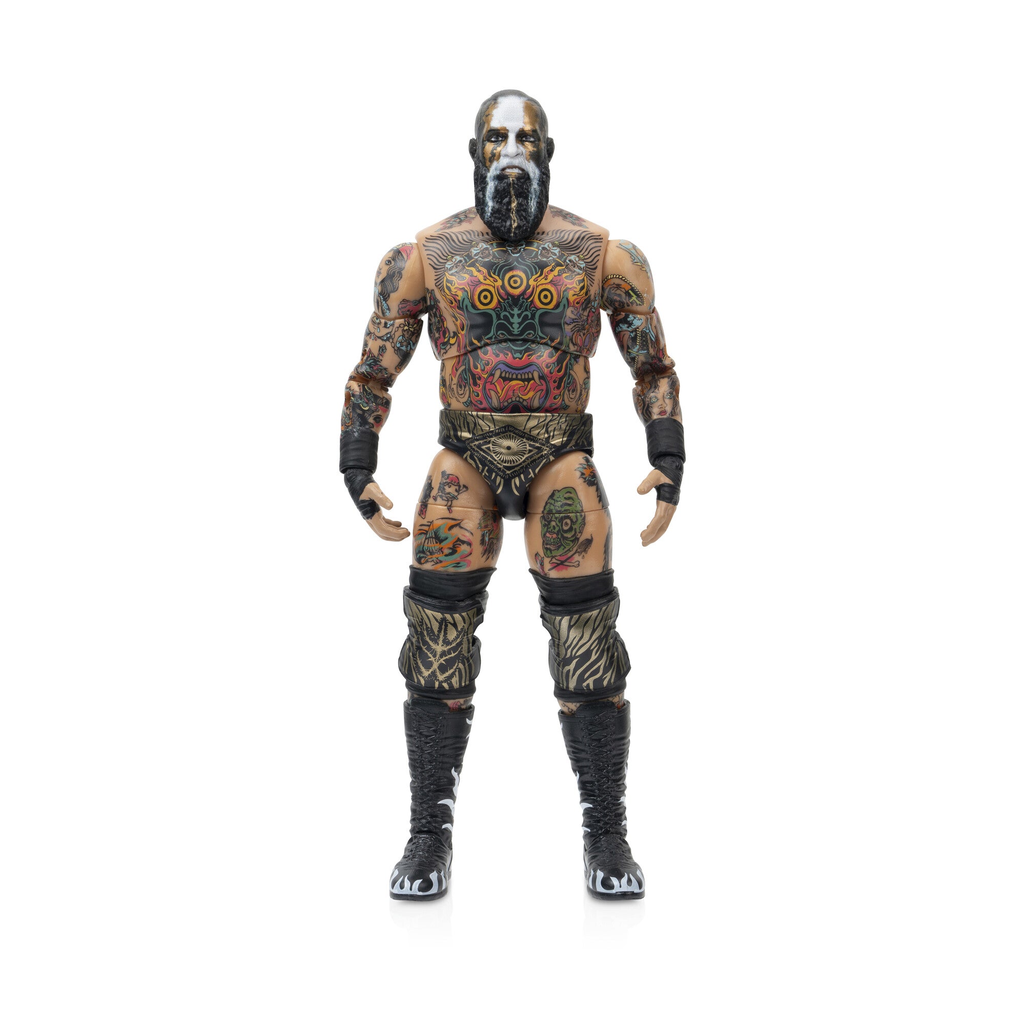 AEW Unrivaled House of Black 3-Pack - Image 17