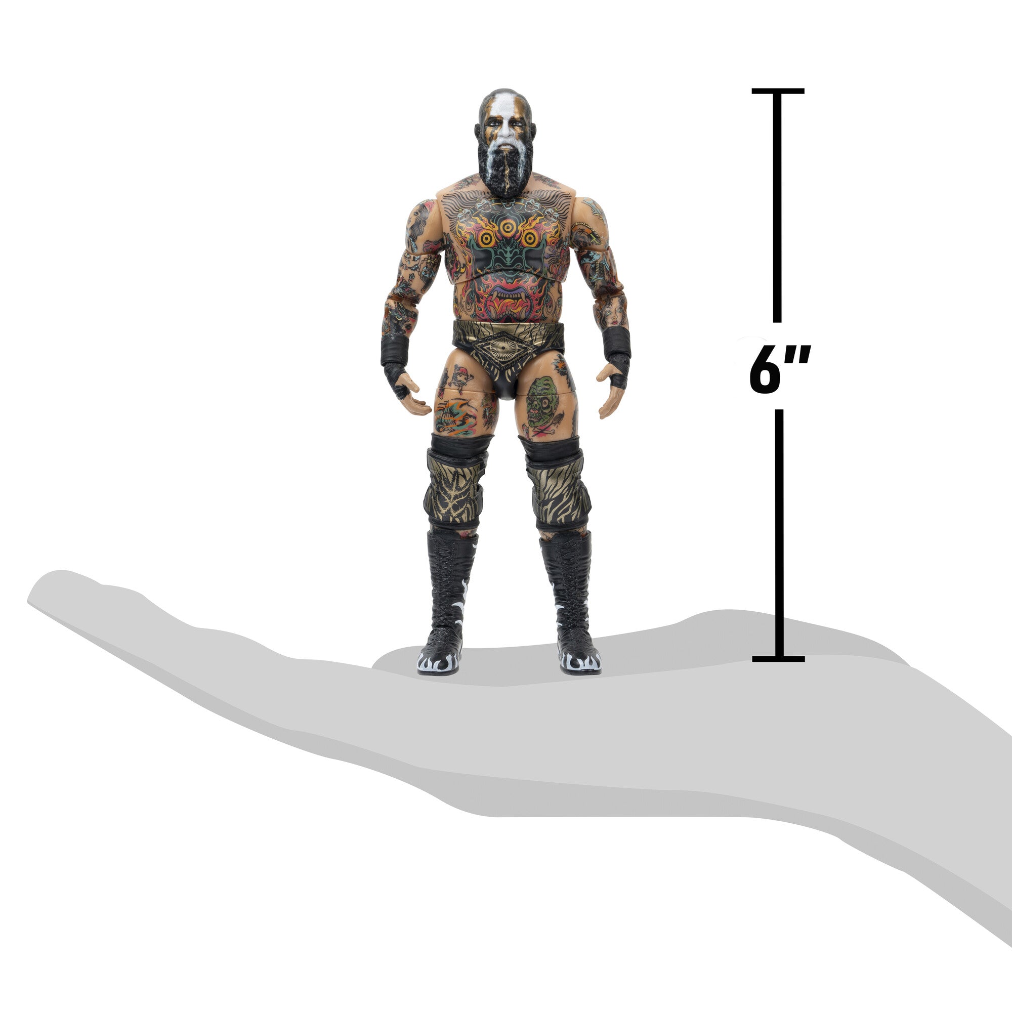 AEW Unrivaled House of Black 3-Pack - Image 9