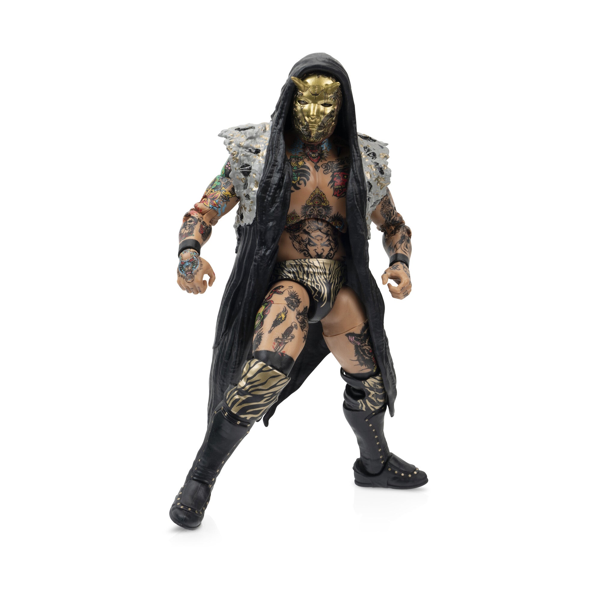 AEW Unrivaled House of Black 3-Pack - Image 12