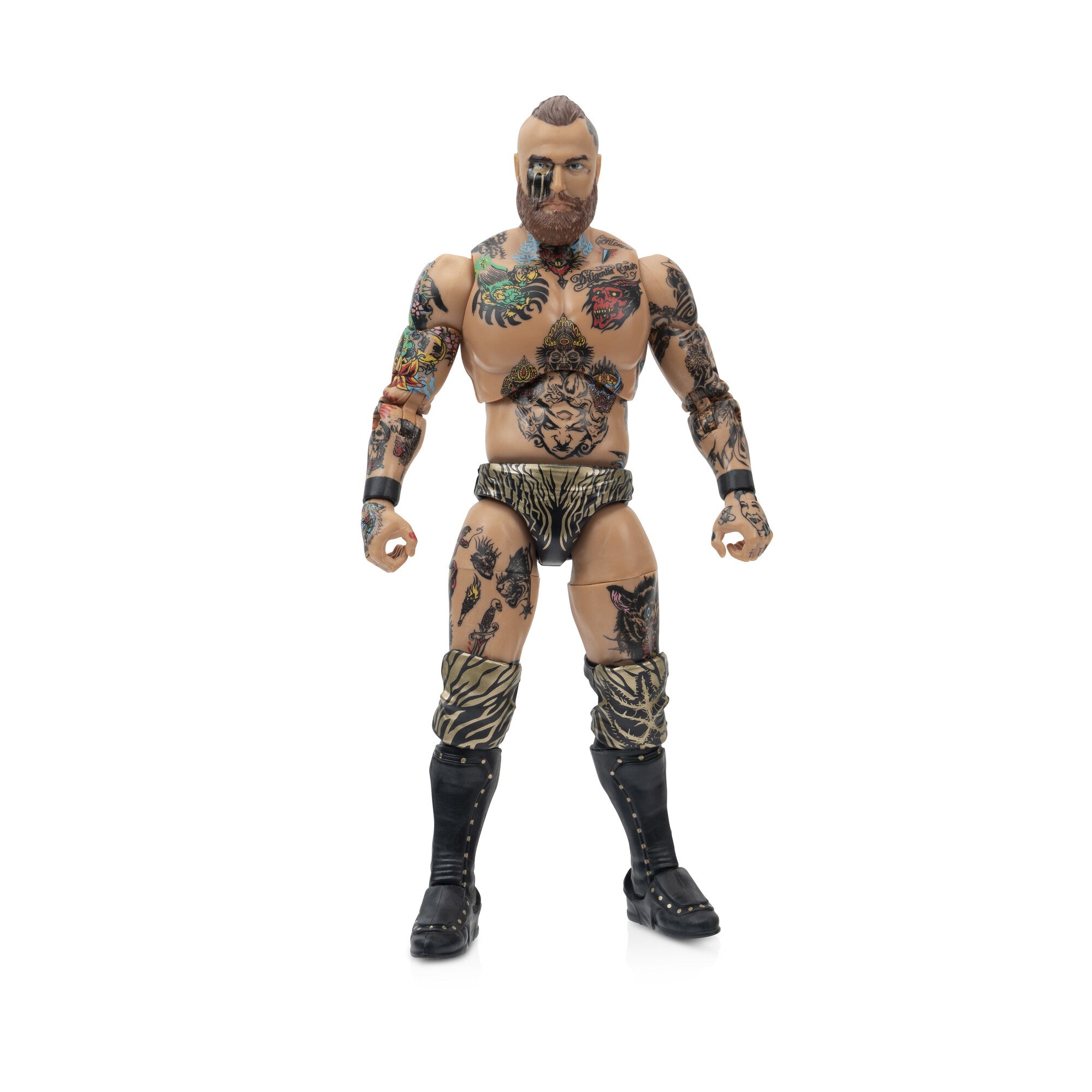 AEW Unrivaled House of Black 3-Pack - Image 16