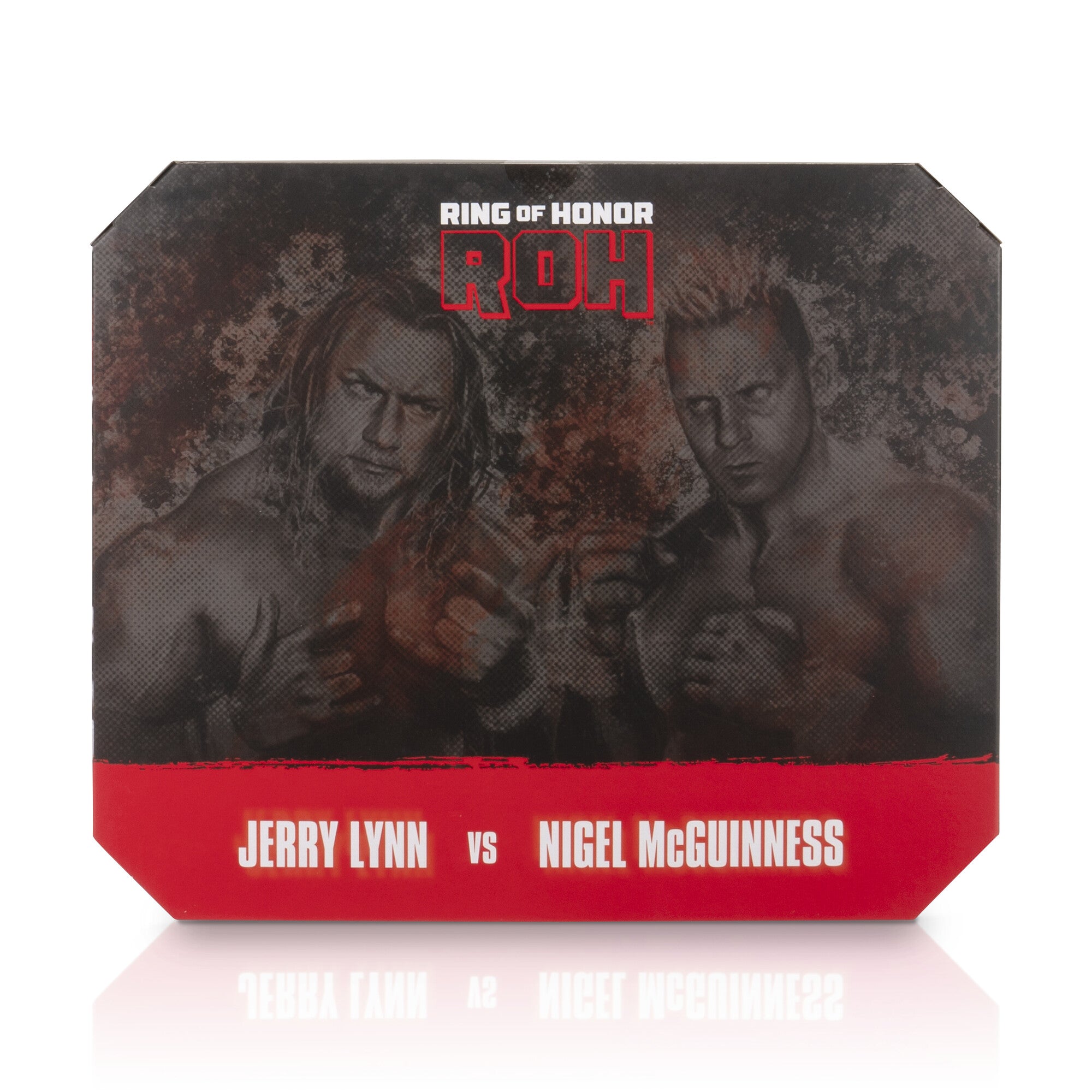 Ring of Honor Nigel McGuinness vs. Jerry Lynn - Image 21