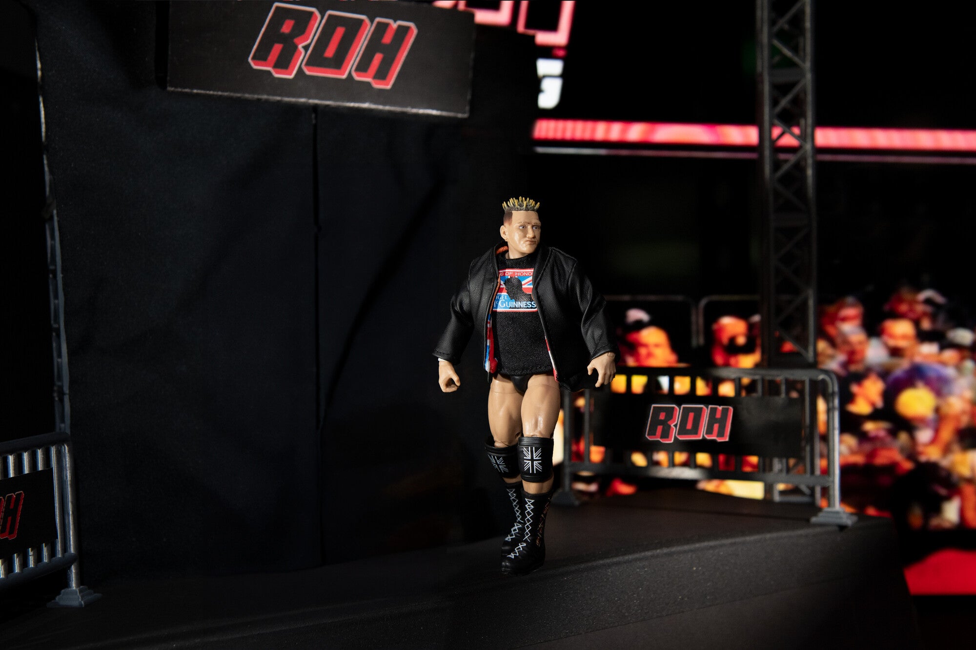 Ring of Honor Nigel McGuinness vs. Jerry Lynn - Image 10