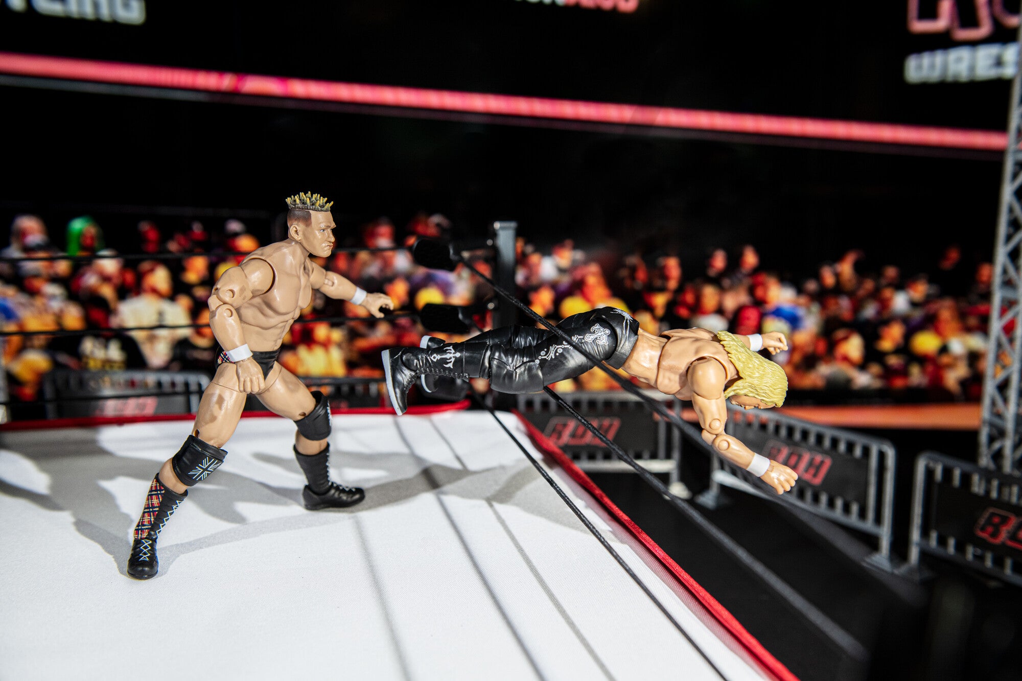 Ring of Honor Nigel McGuinness vs. Jerry Lynn - Image 7