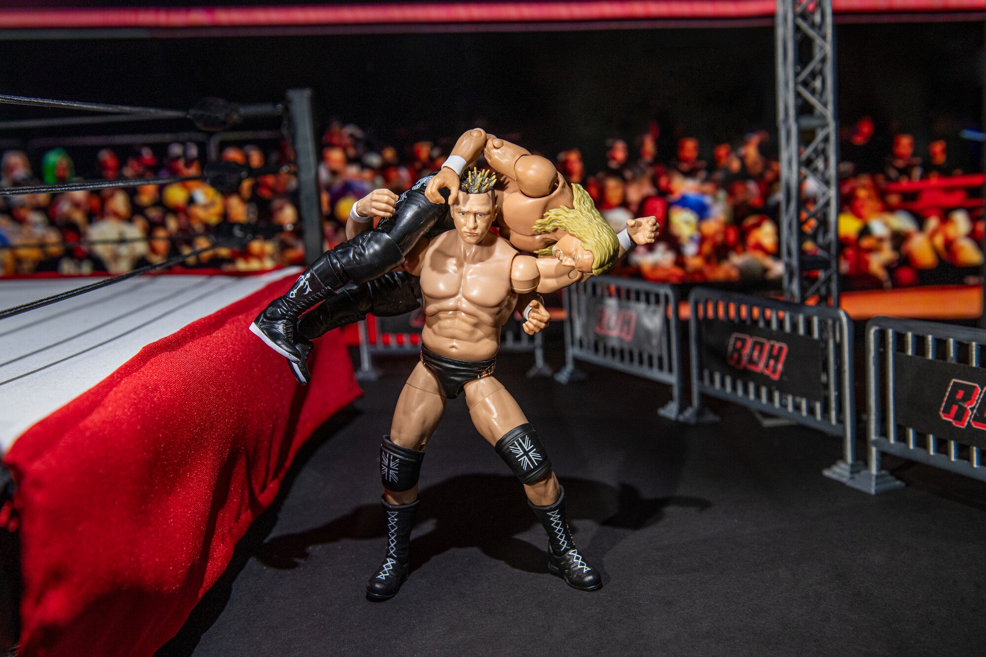 Ring of Honor Nigel McGuinness vs. Jerry Lynn - Image 8