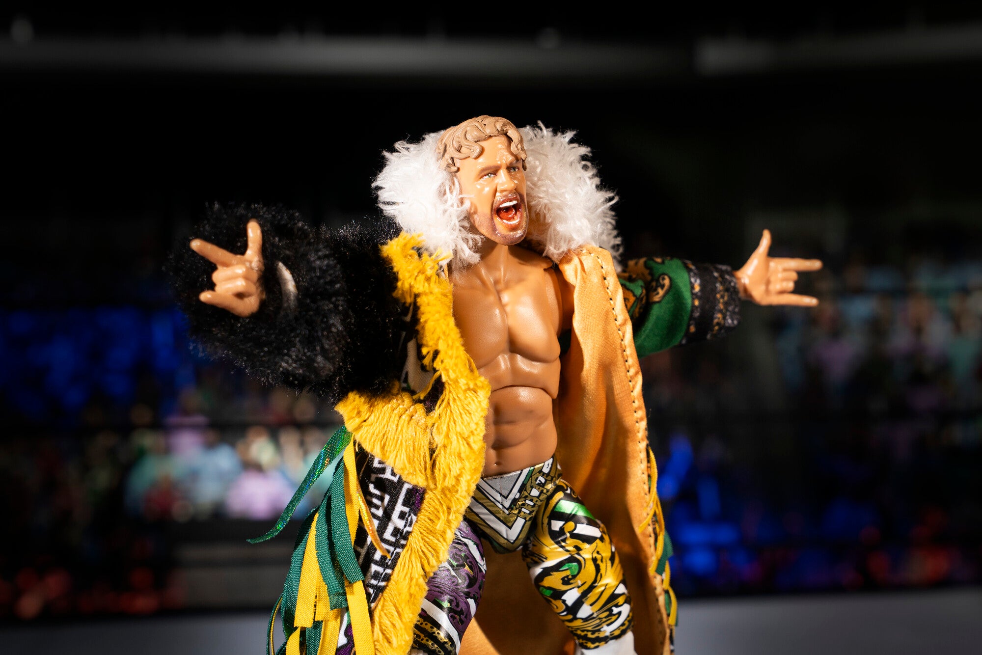 AEW Unrivaled Supreme Will Ospreay - Image 3