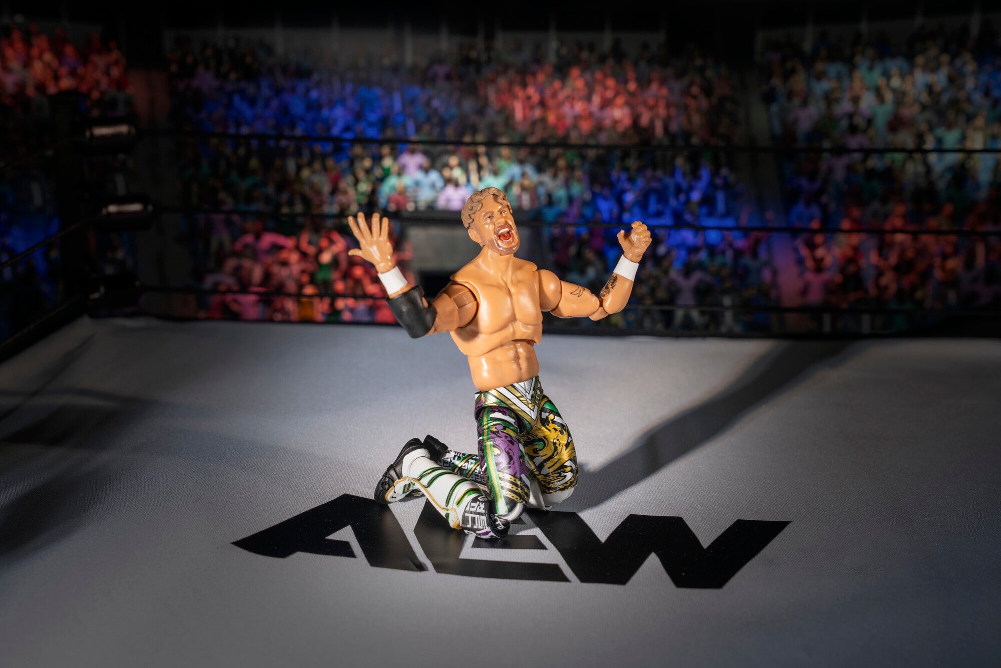 AEW Unrivaled Supreme Will Ospreay - Image 11
