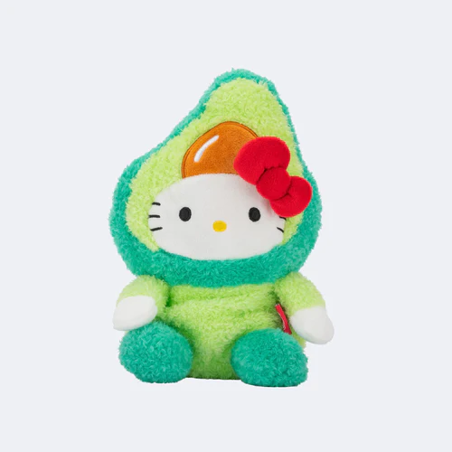 Hello Kitty Avocado Plush