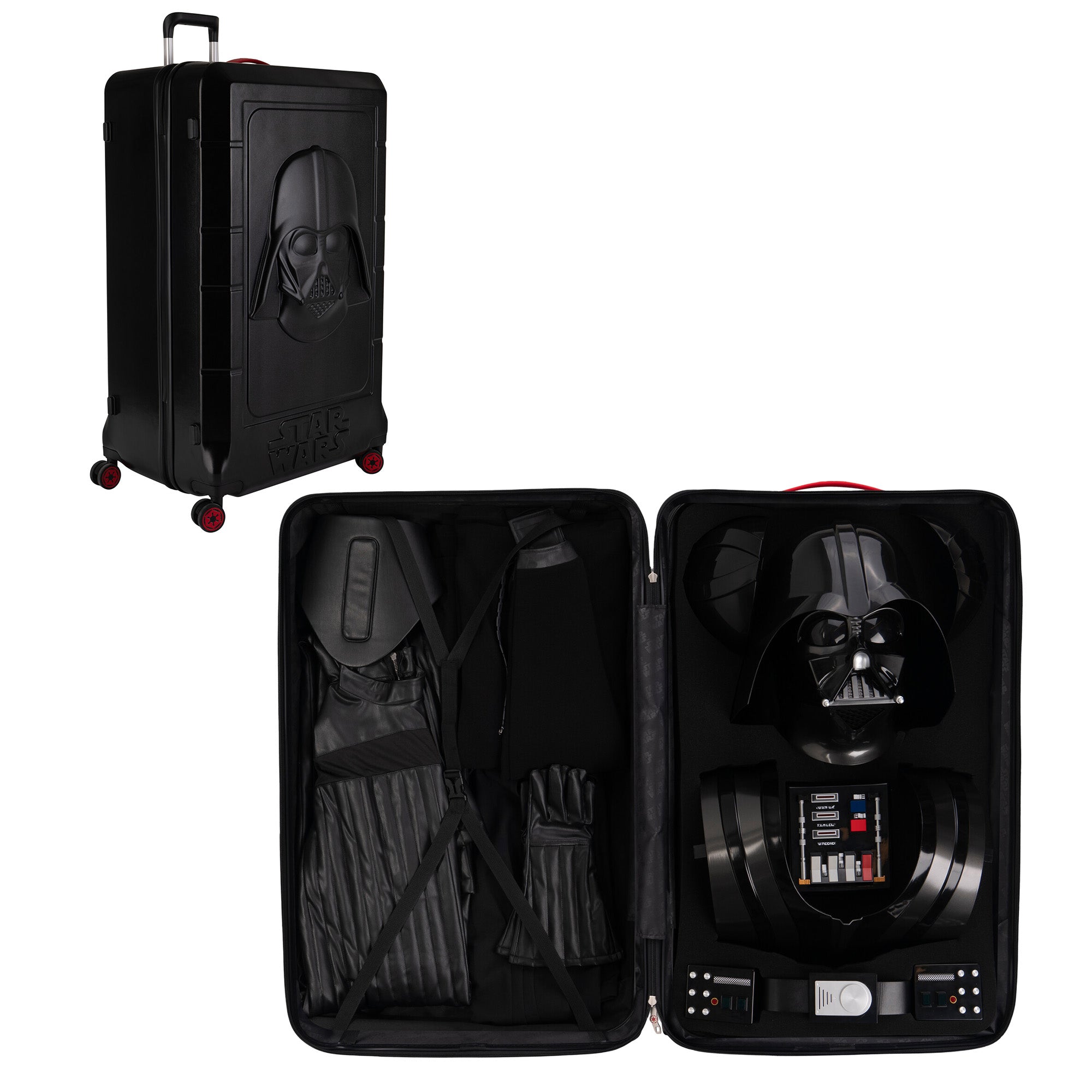 STAR WARS? Darth Vader Official PRIMALUX? Costume - Image 5
