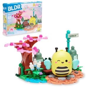 Squishmallows Sunny??s Park Life Building Set