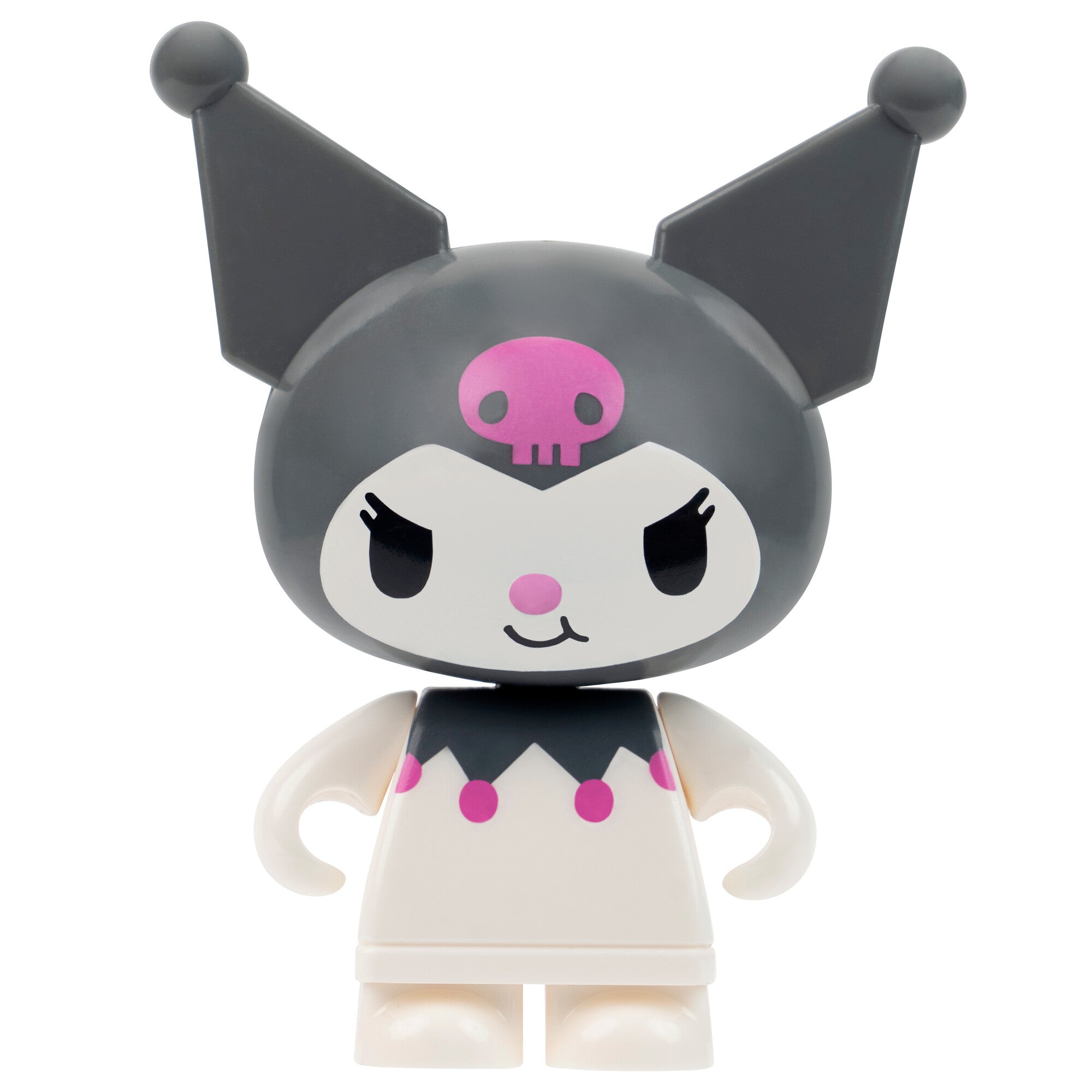 Hello Kitty and Friends Kuromi??s Popcorn Stand Building Set - Image 4
