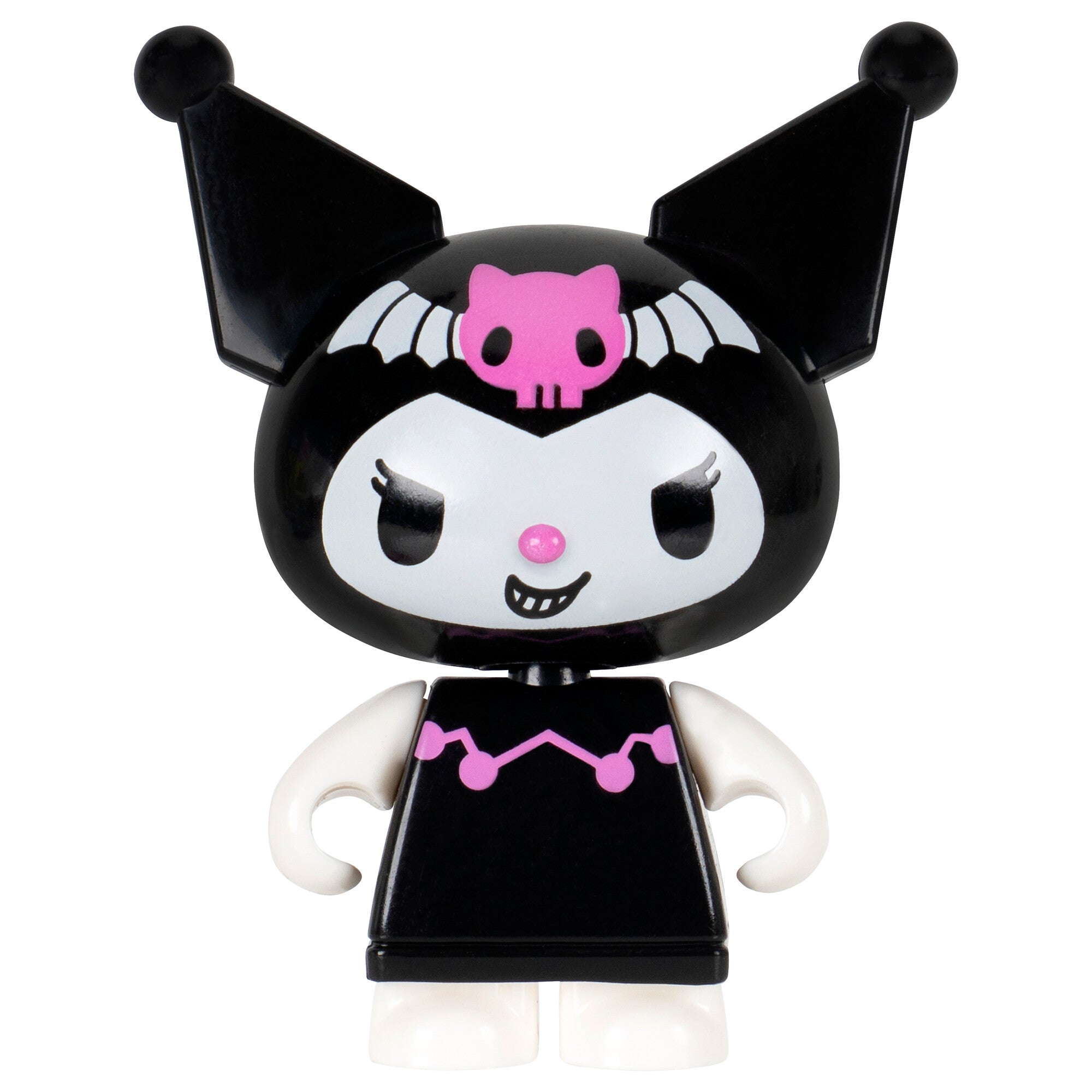 Hello Kitty and Friends Kuromi??s Haunted House Building Set - Image 6