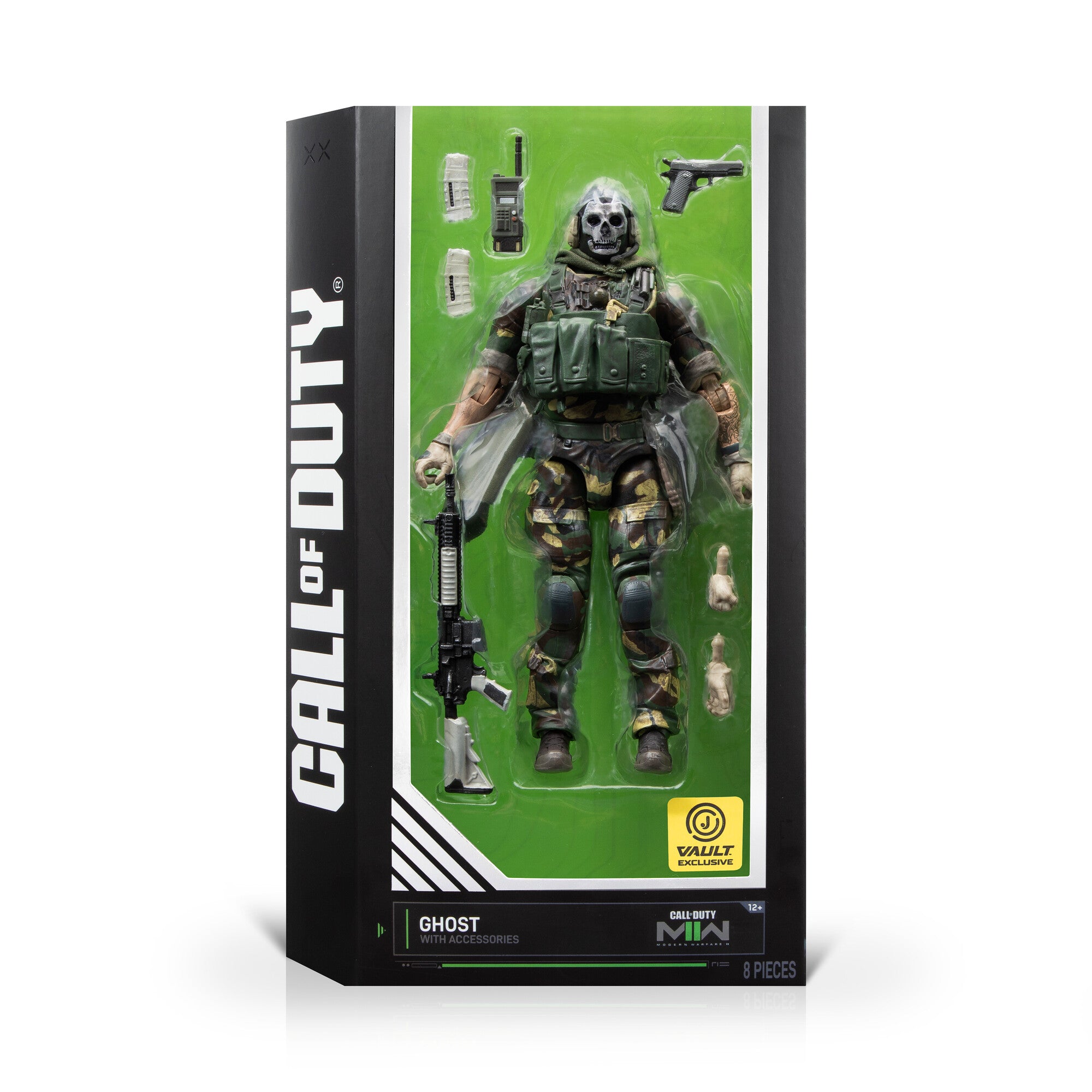 Call of Duty "Ghost" (Mandible) - Image 2