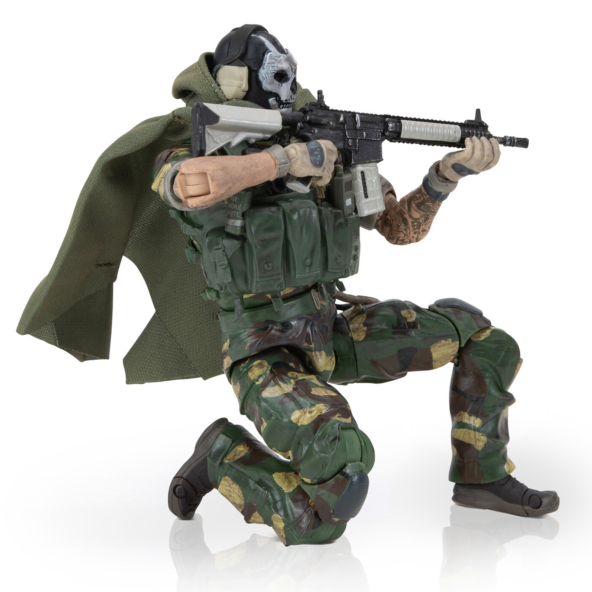 Call of Duty "Ghost" (Mandible) - Image 14