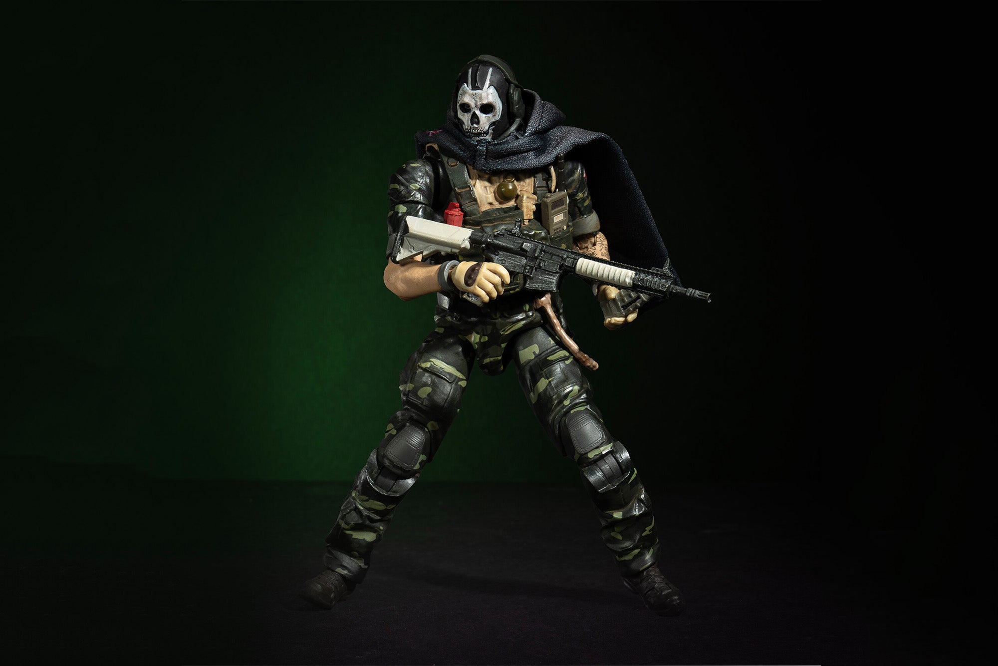 Call of Duty "Ghost" (Mandible) - Image 7