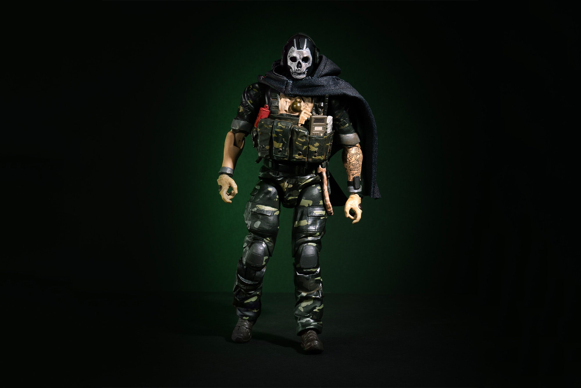 Call of Duty "Ghost" (Mandible) - Image 3