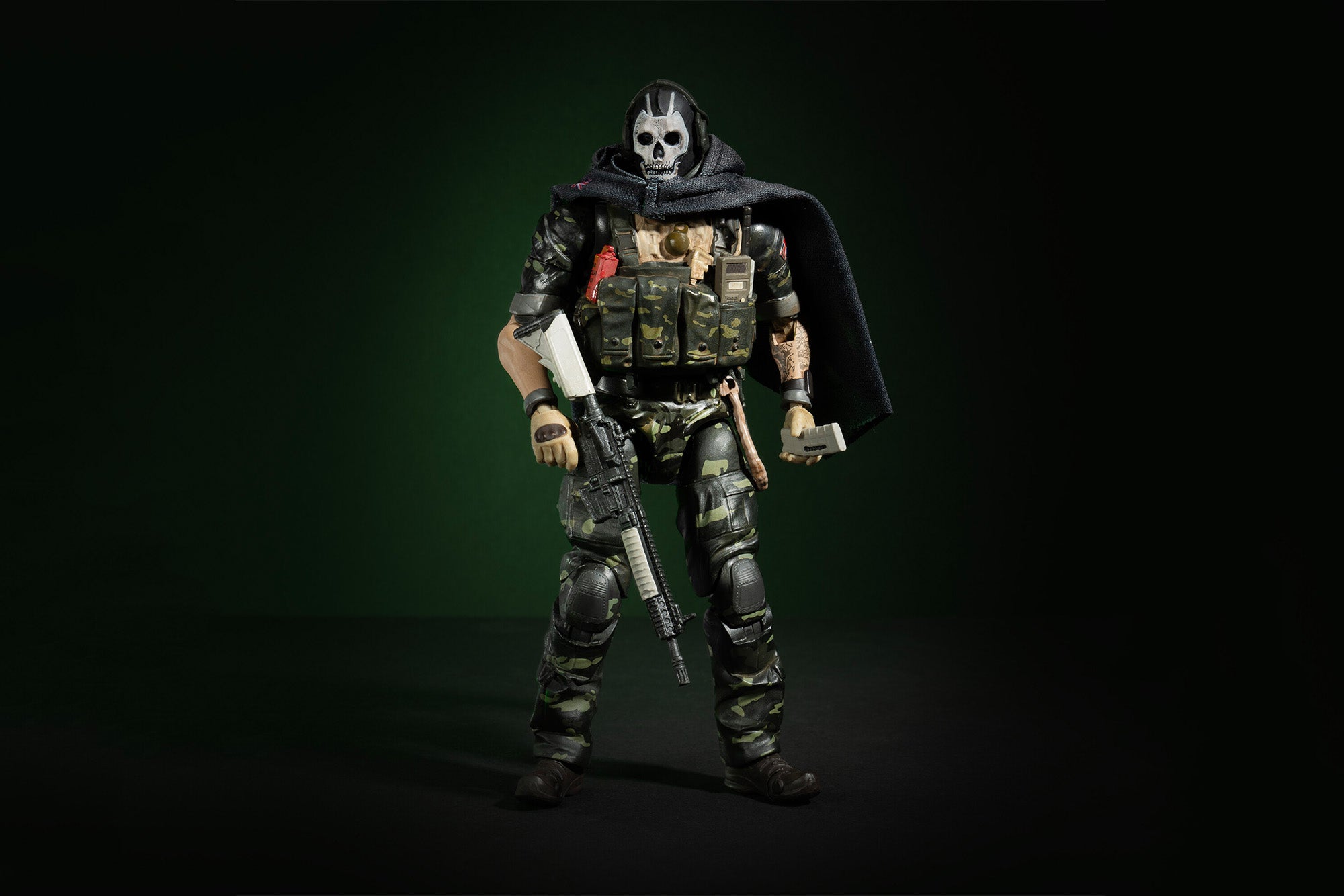 Call of Duty "Ghost" (Mandible) - Image 5