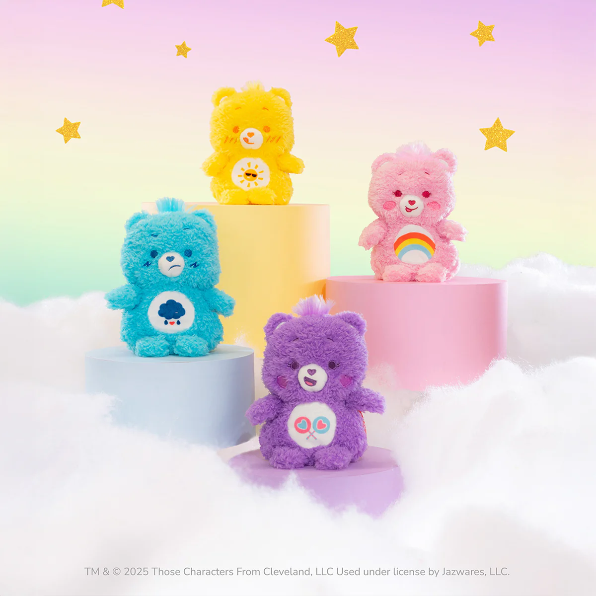 Care Bears Bumbumz