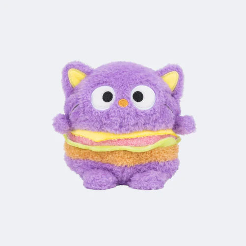 Chococat Burger Plush
