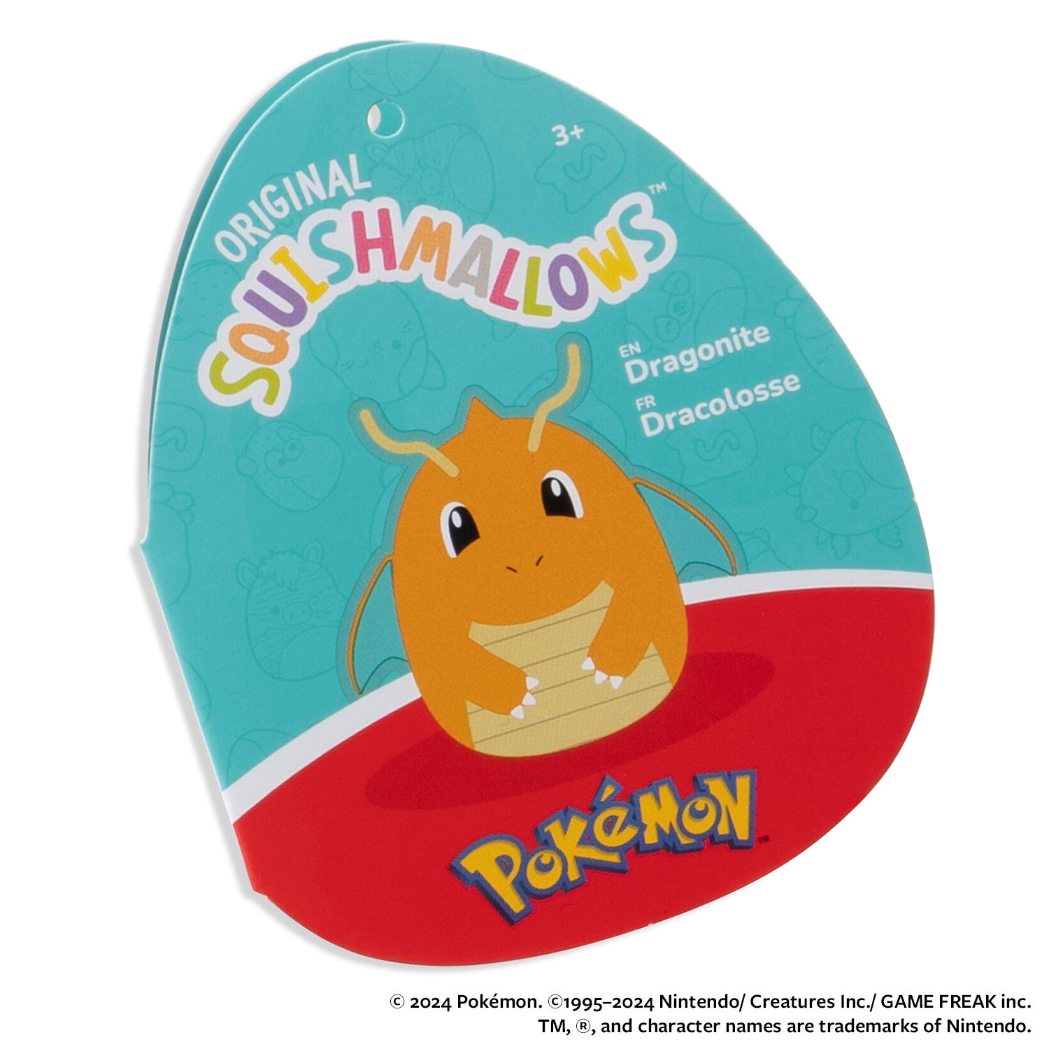 Pok??mon Dragonite Plush - Image 5