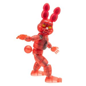 Five Nights at Freddy??s Endo-02 (Toy Bonnie & System Error Bonnie)