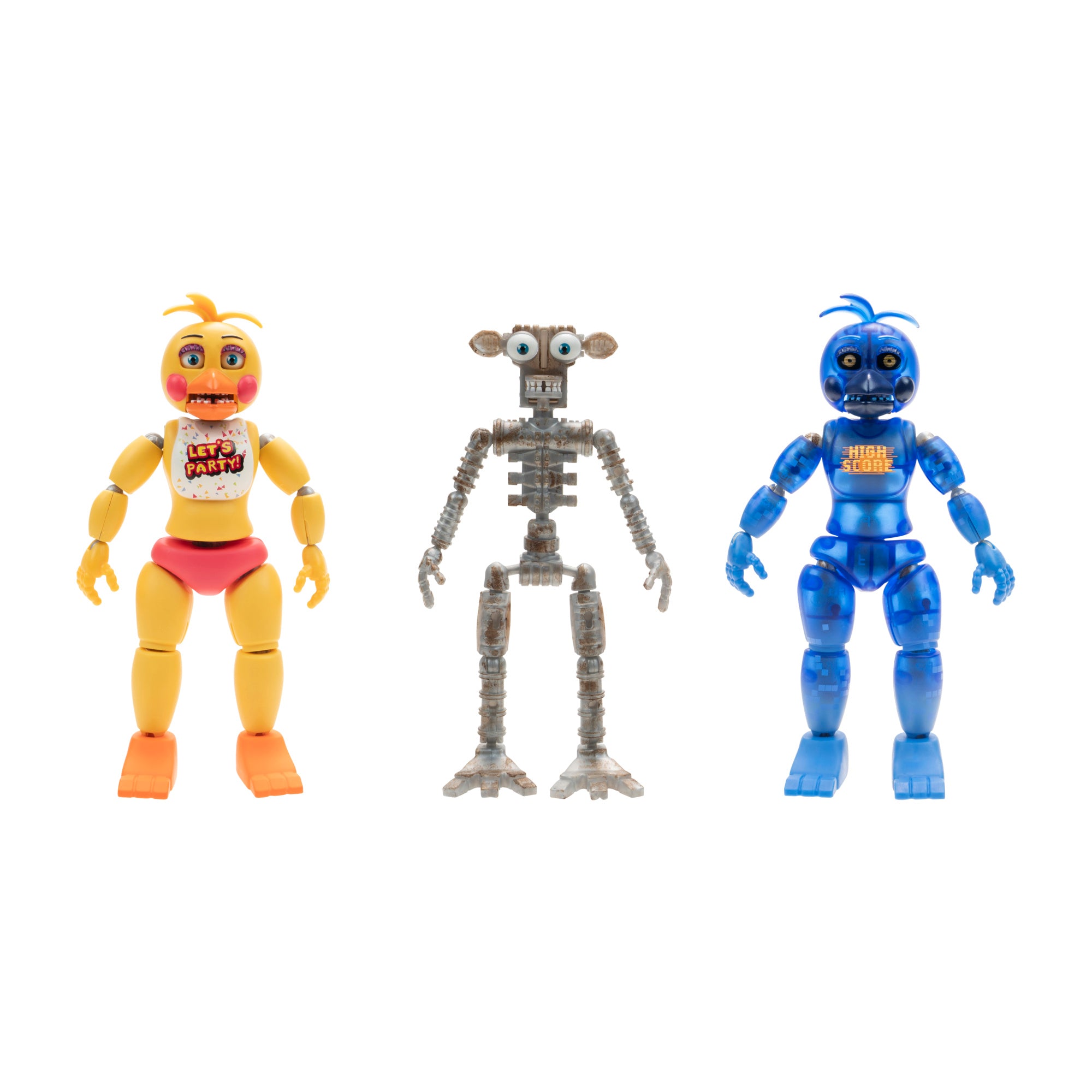 Five Nights at Freddy??s Endo-02 (Toy Chica & Highscore Toy Chica) - Image 3