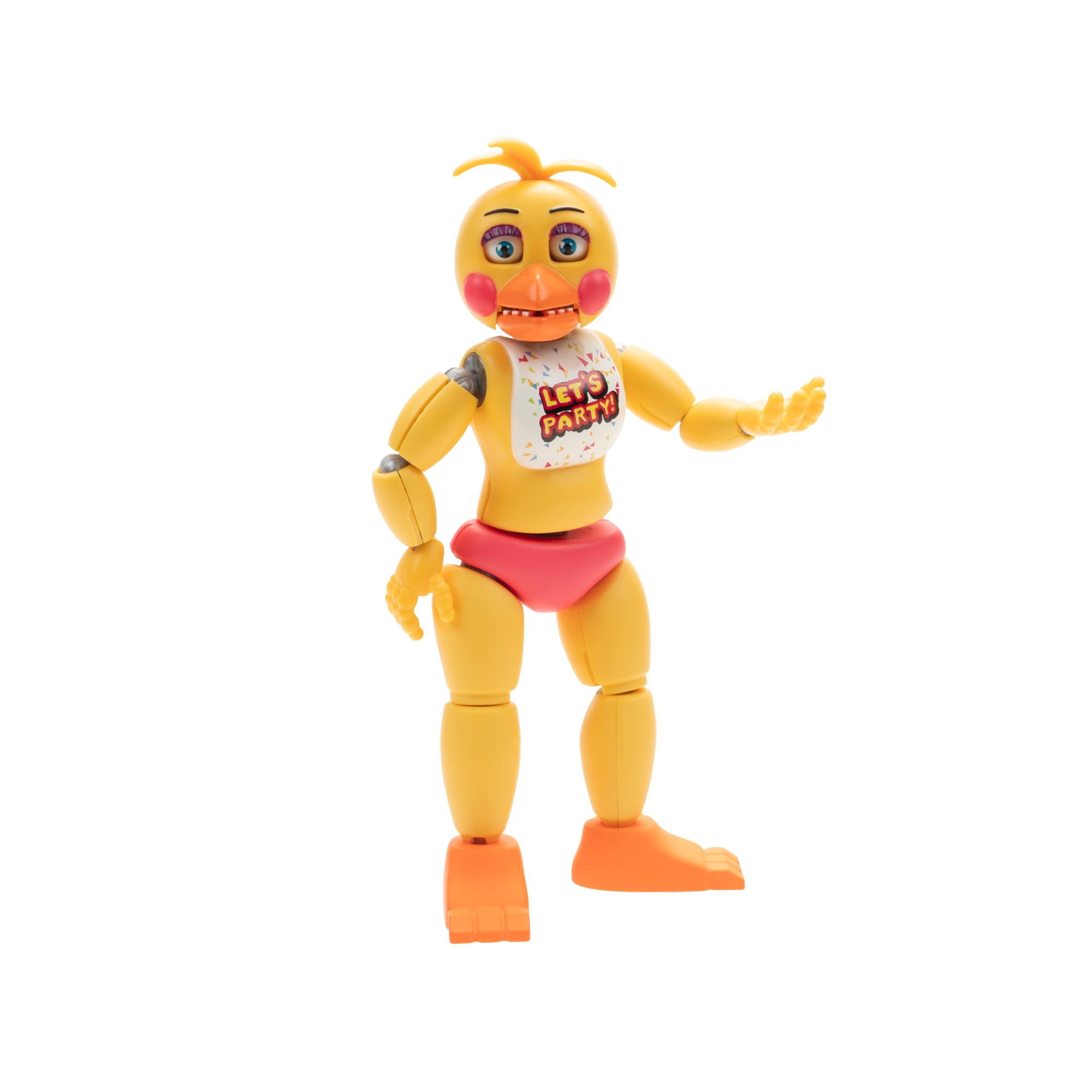 Five Nights at Freddy??s Endo-02 (Toy Chica & Highscore Toy Chica) - Image 4