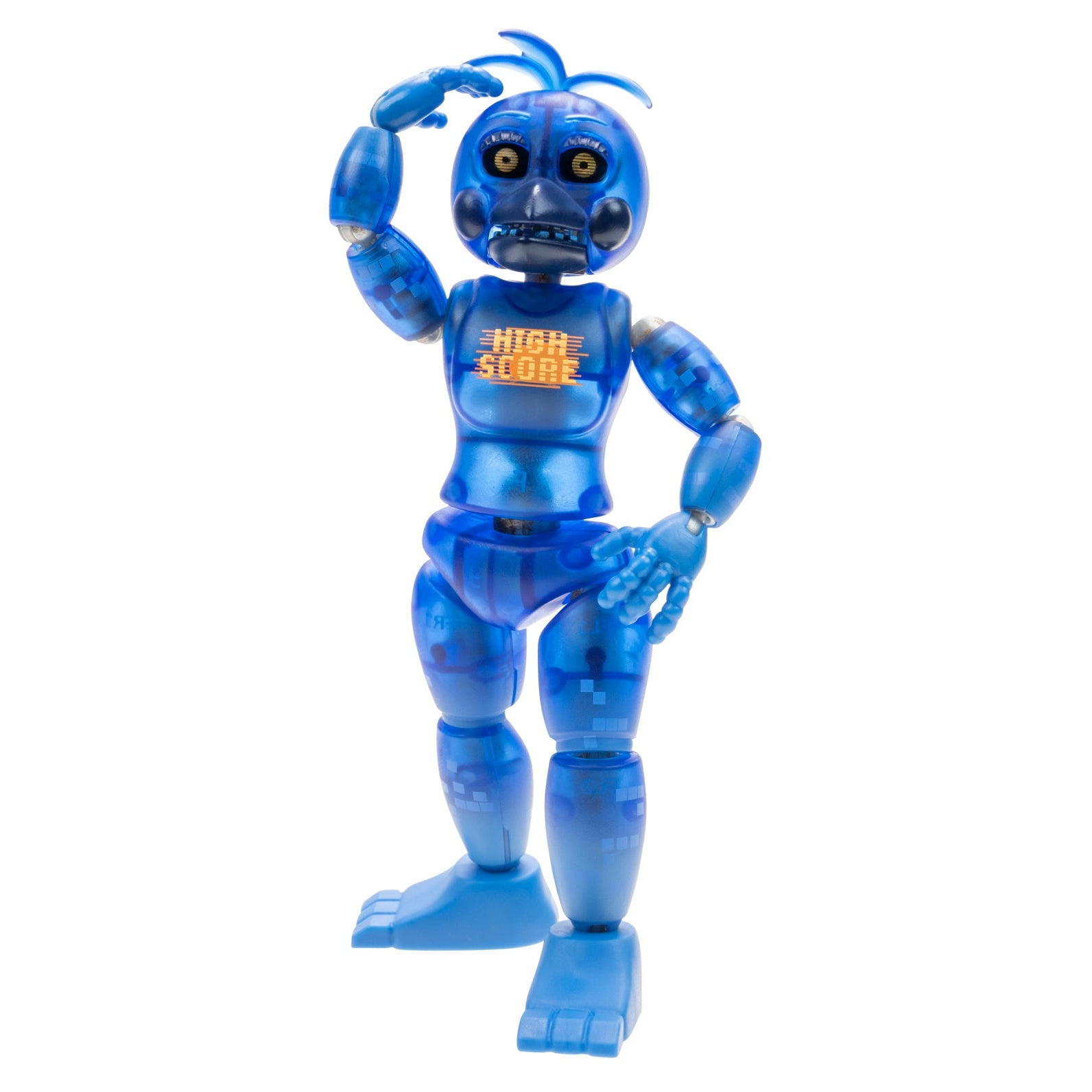 Five Nights at Freddy??s Endo-02 (Toy Chica & Highscore Toy Chica)