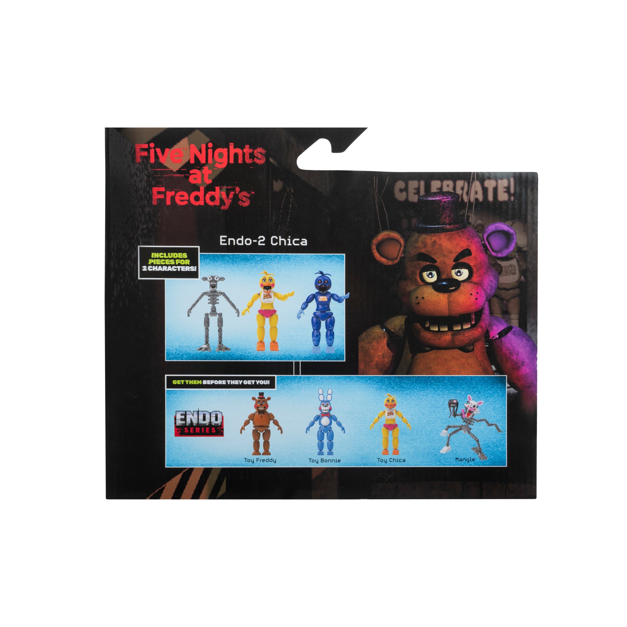 Five Nights at Freddy??s Endo-02 (Toy Chica & Highscore Toy Chica) - Image 11