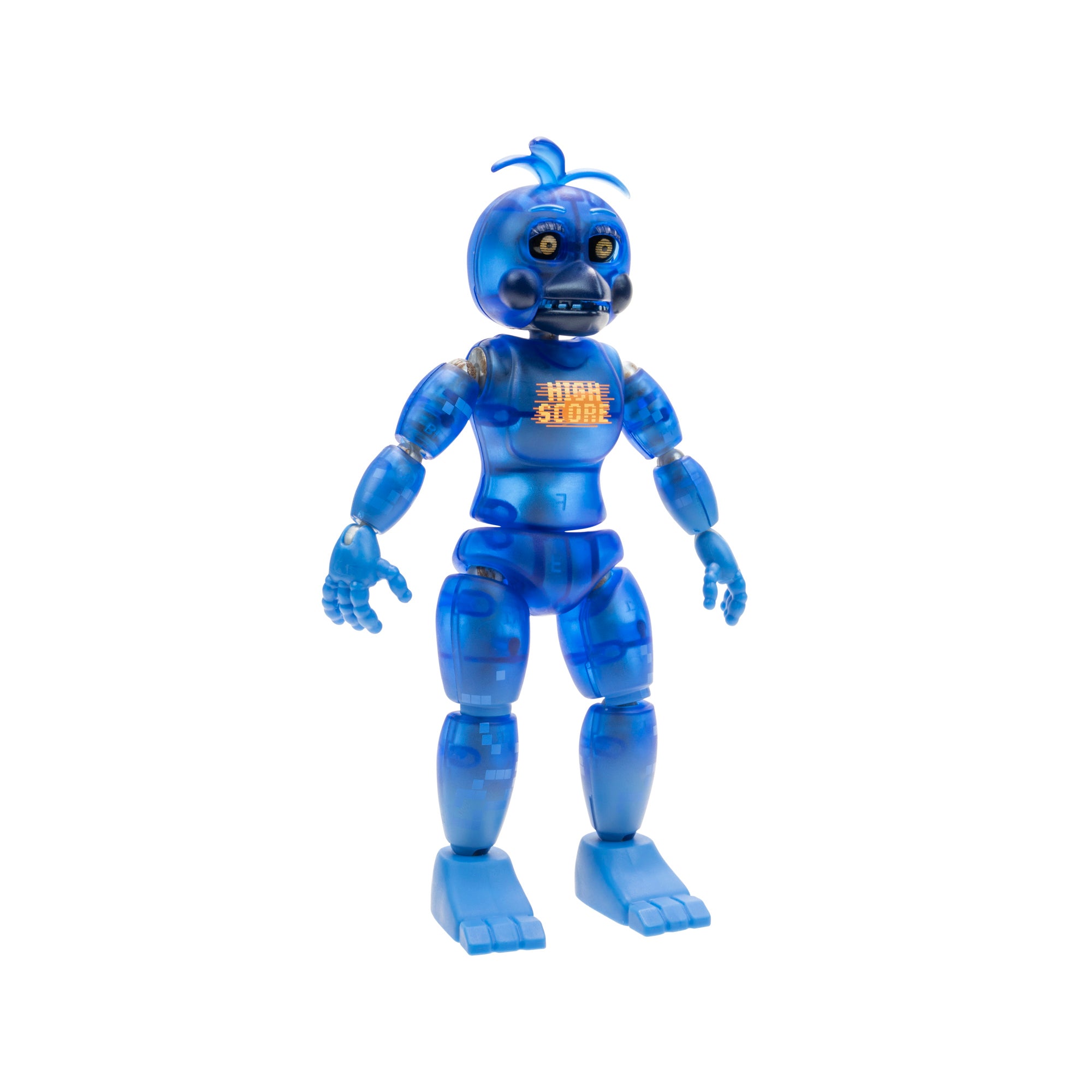 Five Nights at Freddy??s Endo-02 (Toy Chica & Highscore Toy Chica) - Image 7