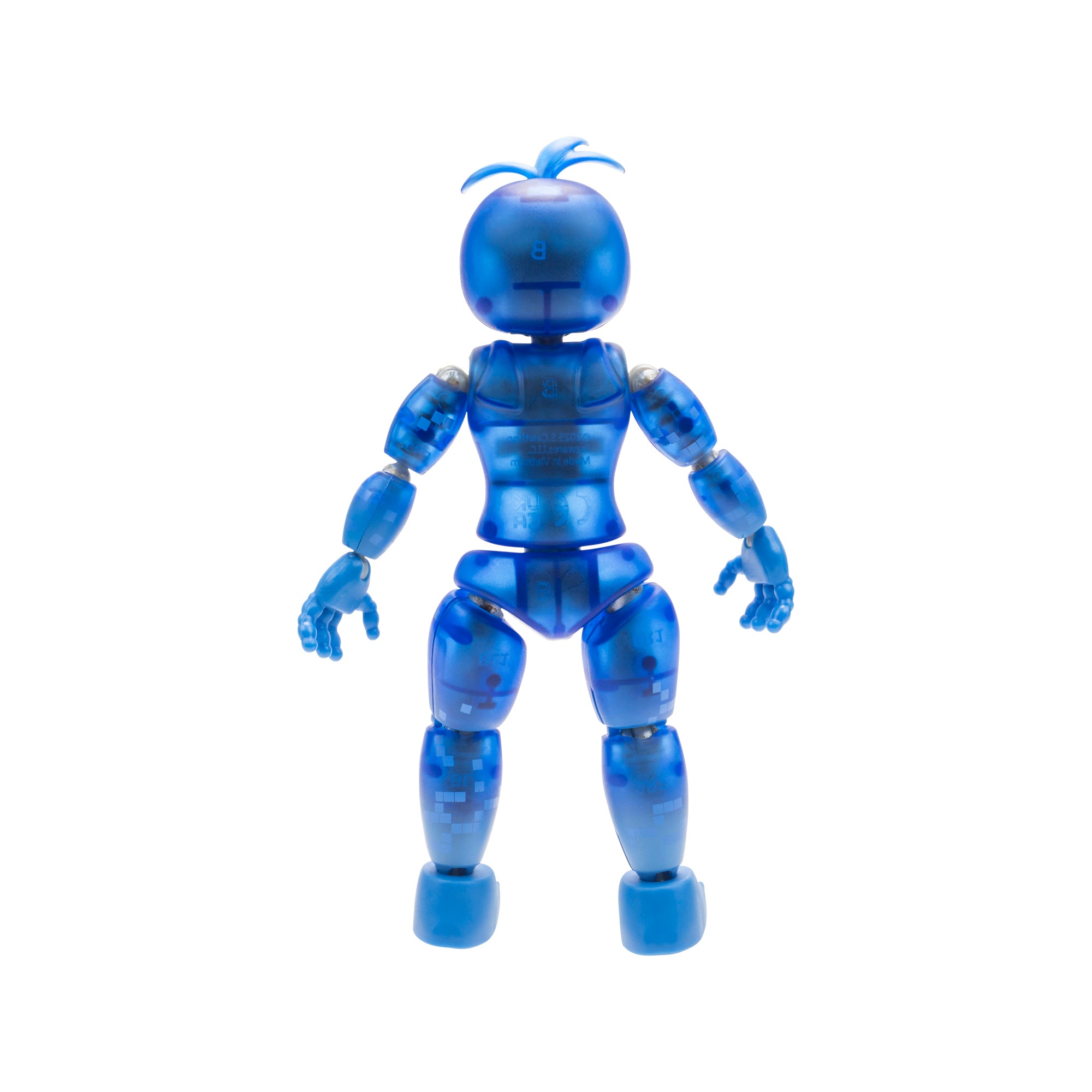 Five Nights at Freddy??s Endo-02 (Toy Chica & Highscore Toy Chica) - Image 8