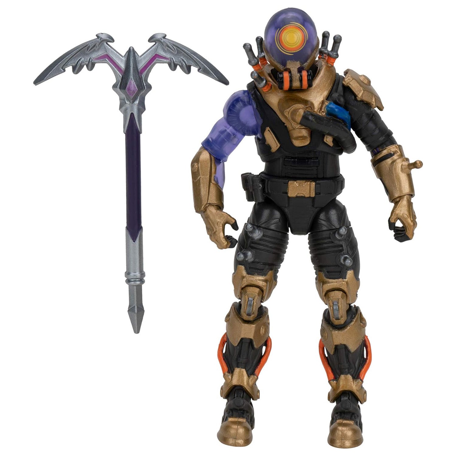 Fortnite 4" Cyclo & Mythic Fish 2 & 5 - Image 9