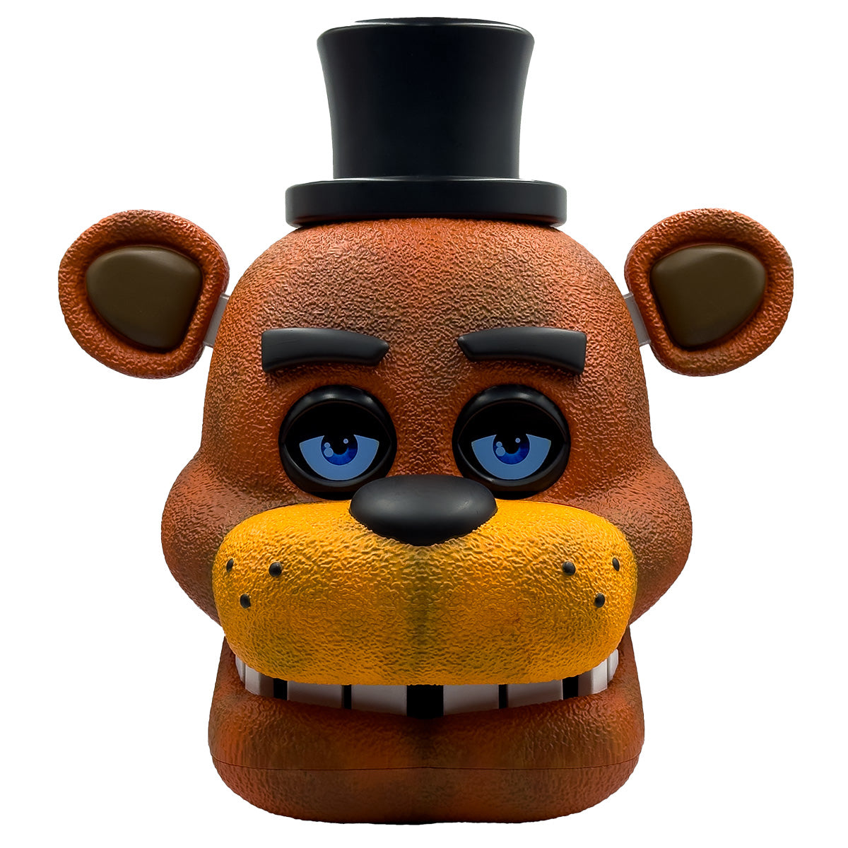 Five Nights at Freddy??s Deluxe Collector Freddy Helmet - Image 4