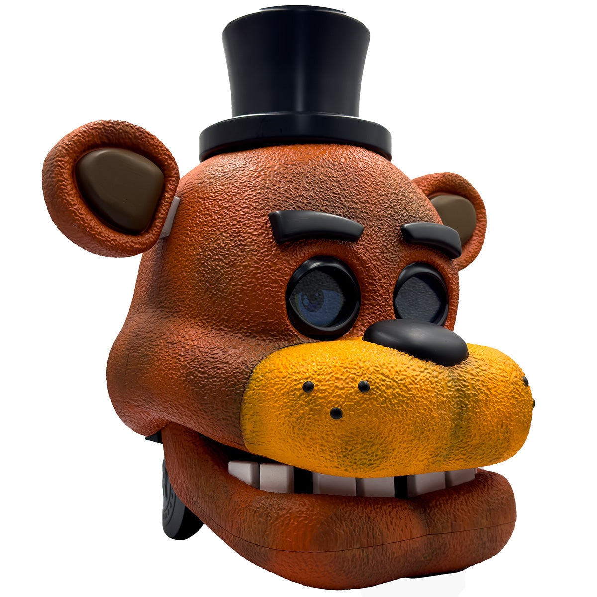 Five Nights at Freddy??s Deluxe Collector Freddy Helmet - Image 2