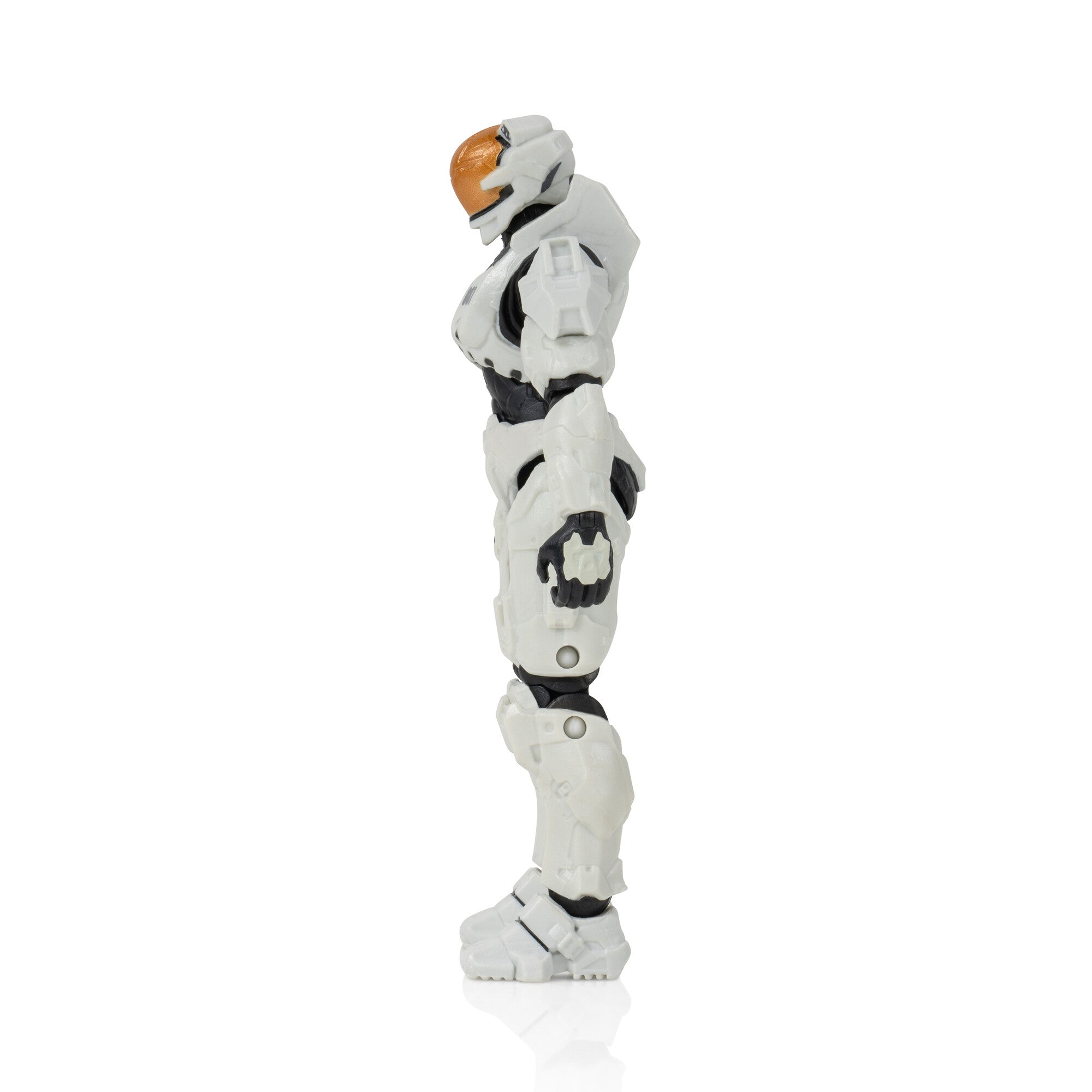 Halo Kelly-087 - Deluxe 4-Inch Articulated Figure with ??Oathsworn?? Shotgun - Image 9