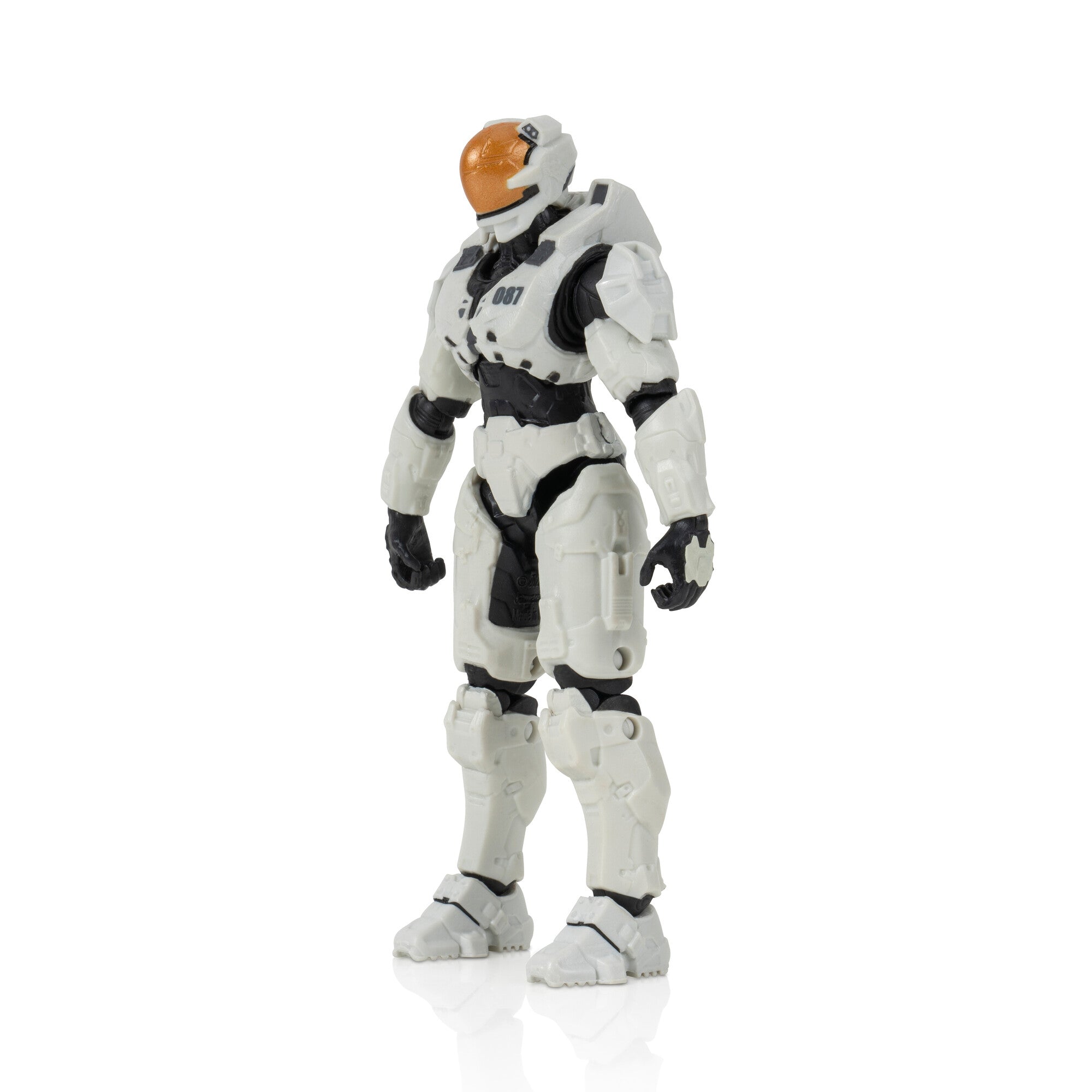Halo Kelly-087 - Deluxe 4-Inch Articulated Figure with ??Oathsworn?? Shotgun - Image 8