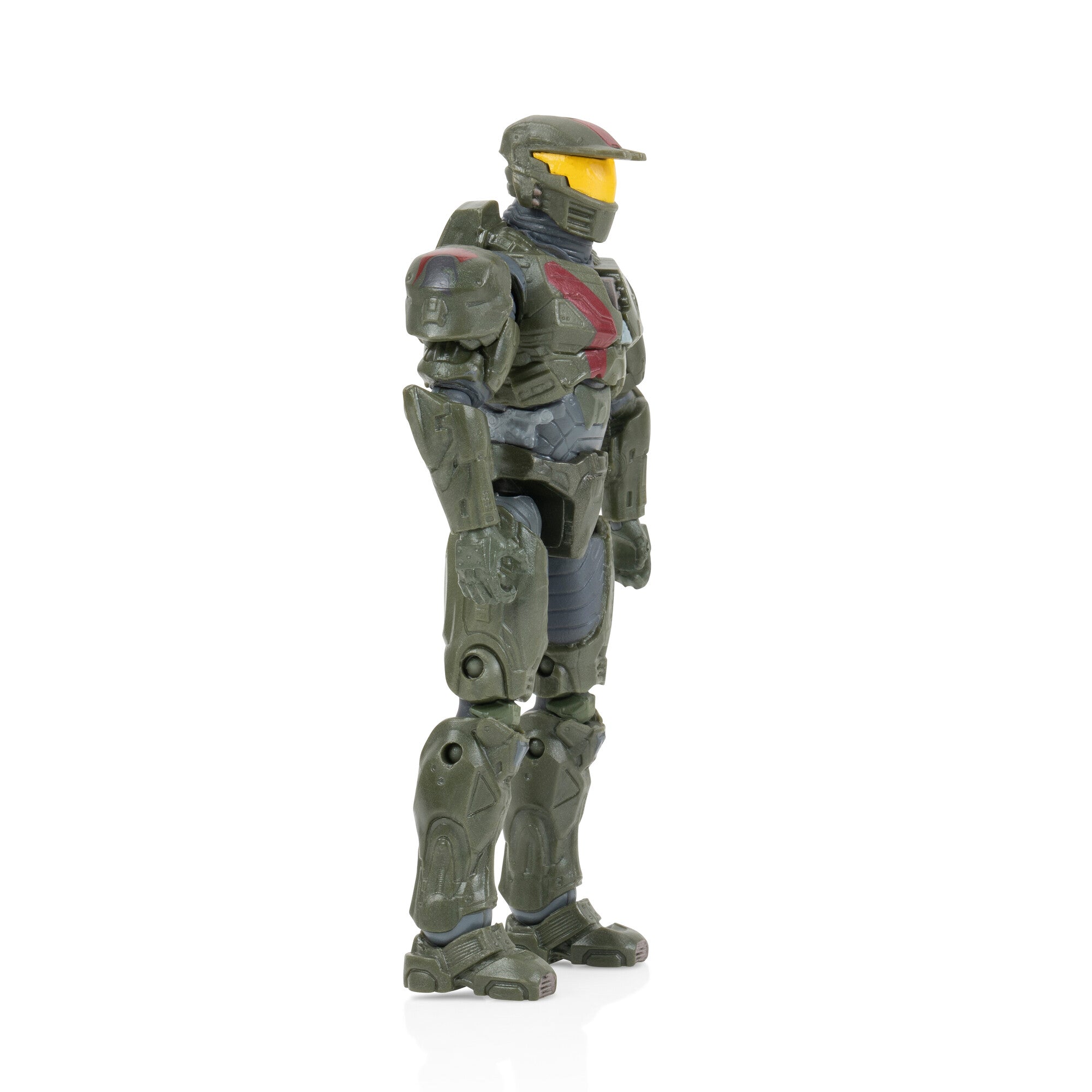 Halo Jerome-092 (Halo Wars 2) - Deluxe 4-Inch Articulated Figure with Spartan Laser - Image 7