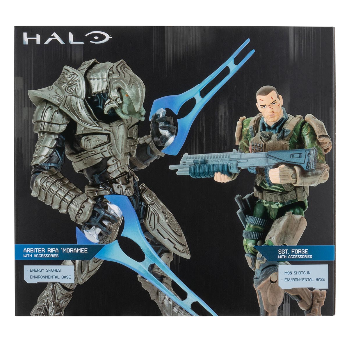 Halo Arbiter Ripa ??Moramee vs. Sergeant Forge - Image 16