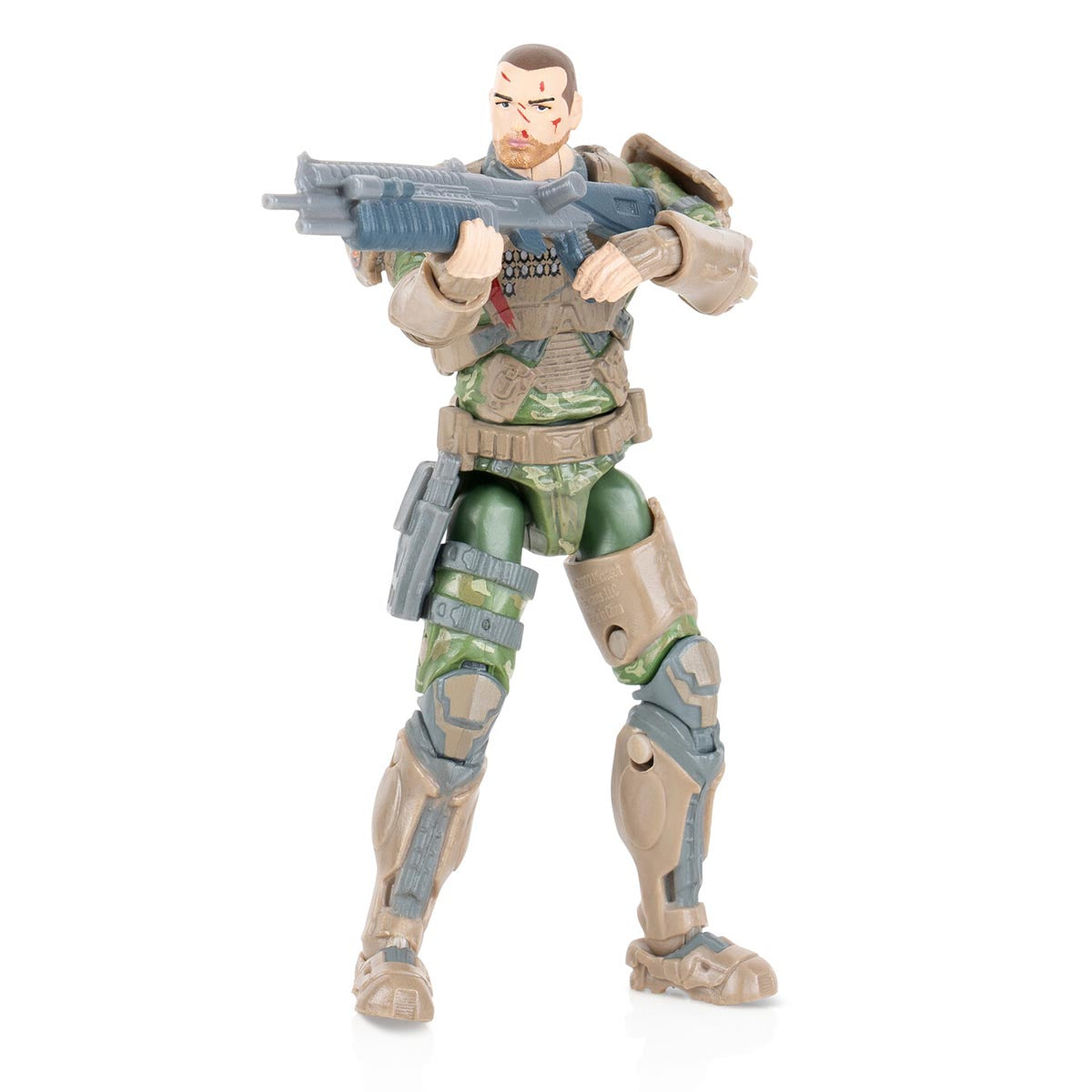 Halo Arbiter Ripa ??Moramee vs. Sergeant Forge - Image 9
