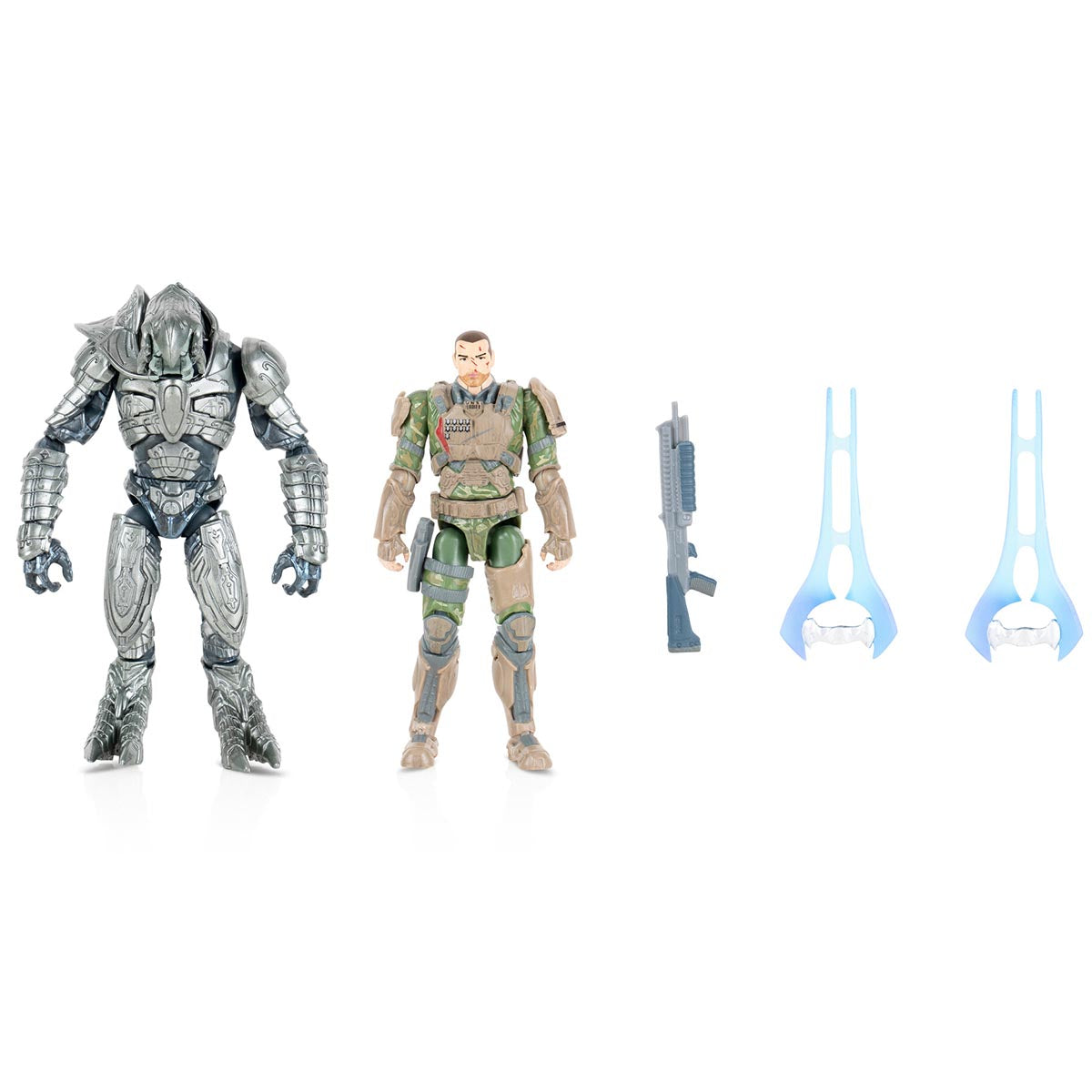 Halo Arbiter Ripa ??Moramee vs. Sergeant Forge - Image 8