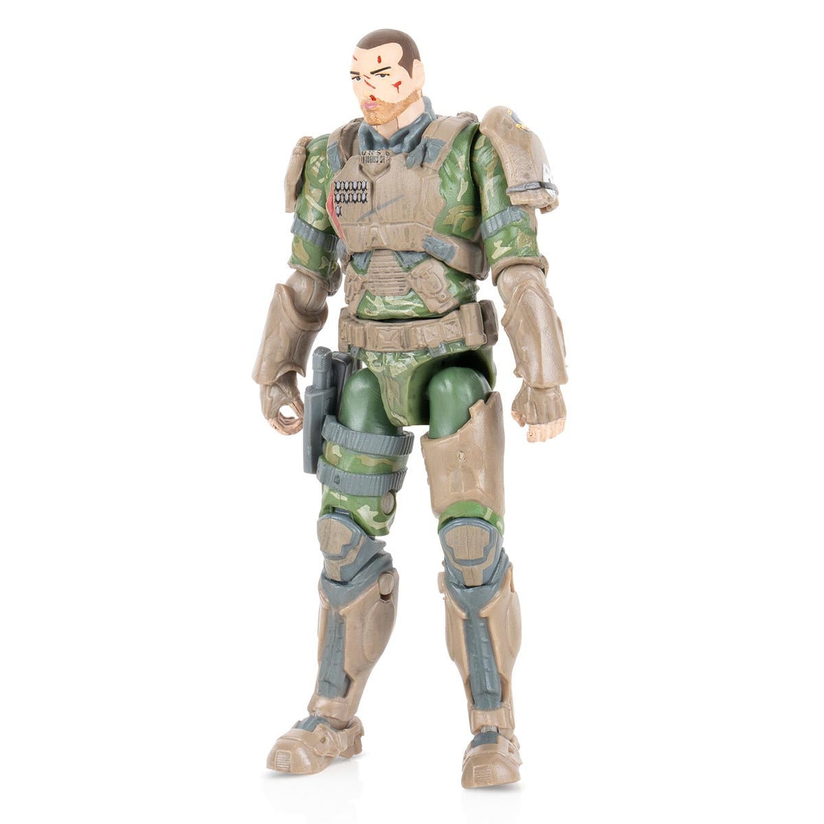Halo Arbiter Ripa ??Moramee vs. Sergeant Forge - Image 10