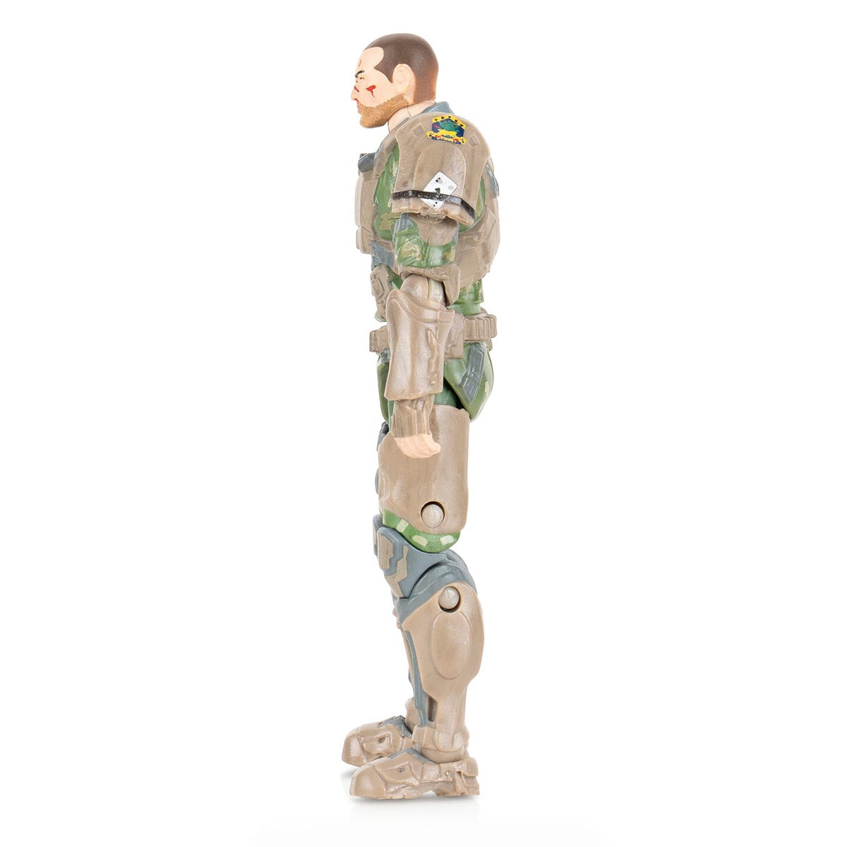 Halo Arbiter Ripa ??Moramee vs. Sergeant Forge - Image 12