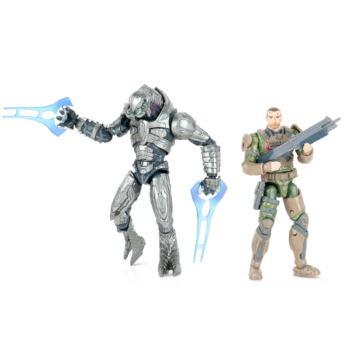 Halo Arbiter Ripa ??Moramee vs. Sergeant Forge