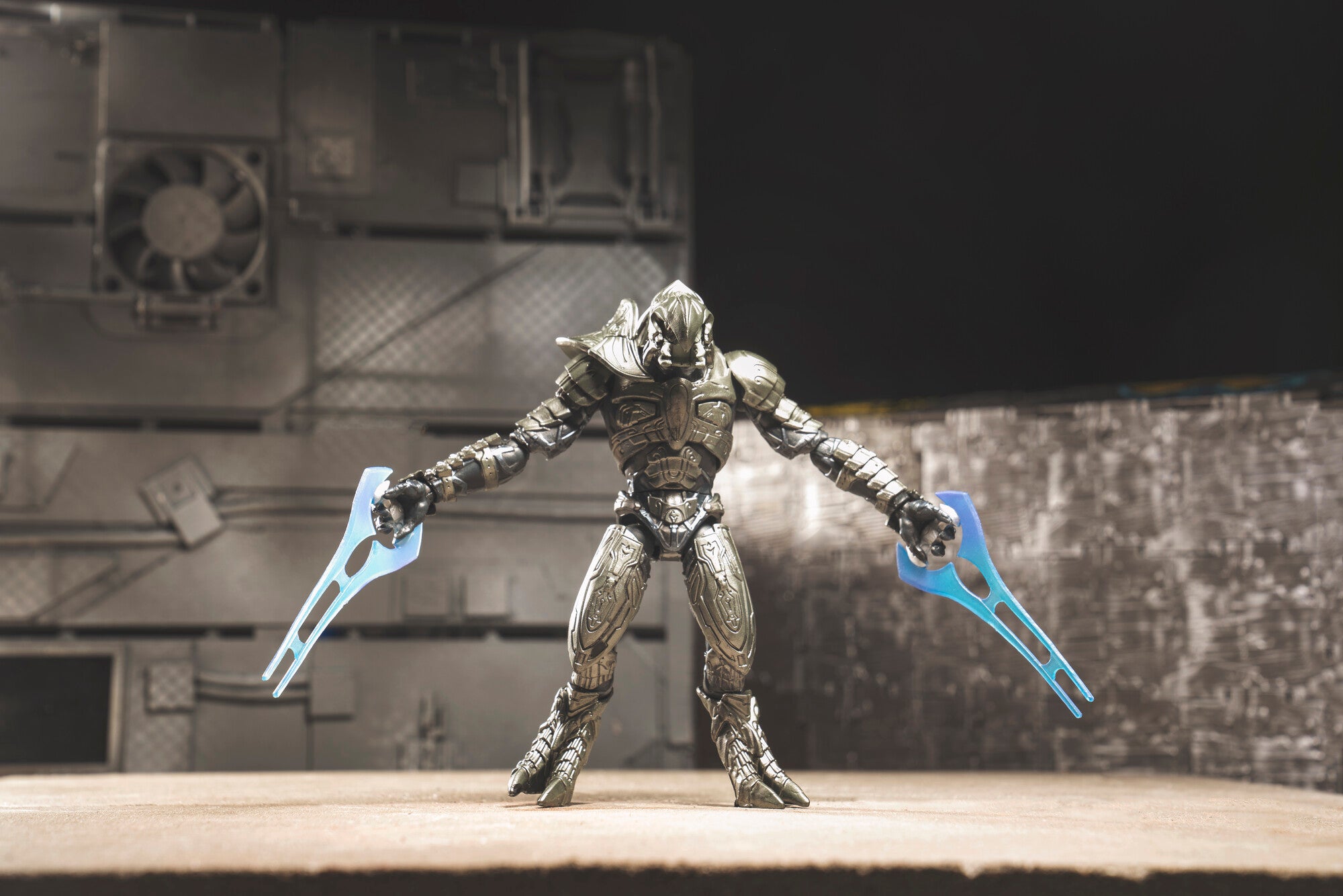 Halo Arbiter Ripa ??Moramee vs. Sergeant Forge - Image 7
